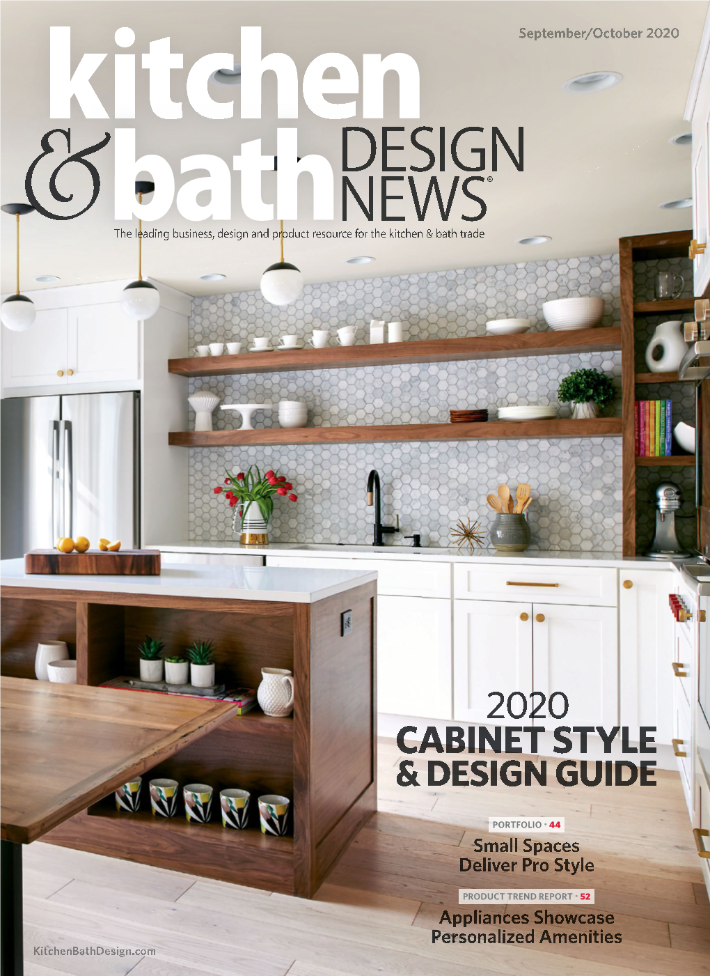 2020 Cabinet Style & Design Guide