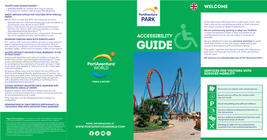 ACCESSIBILITY Possible