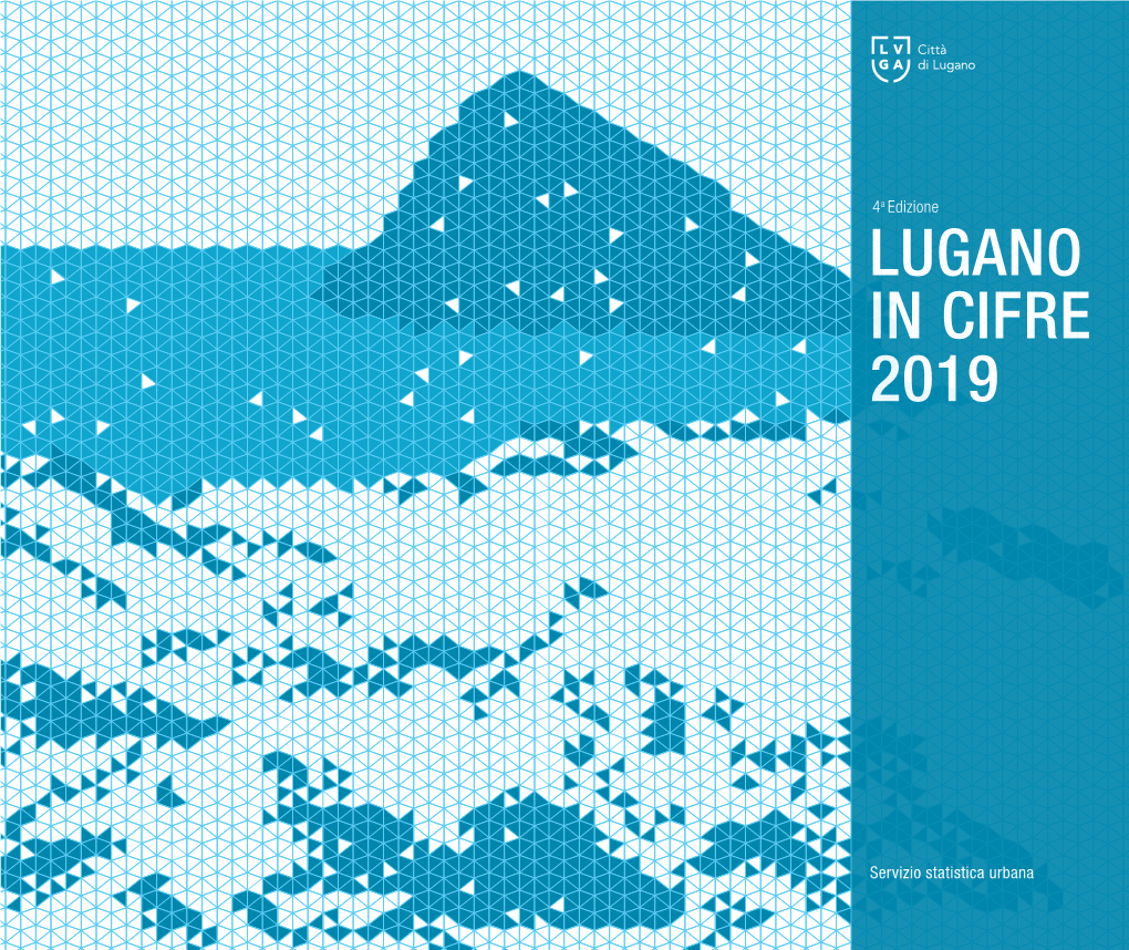 Lugano in Cifre 2019