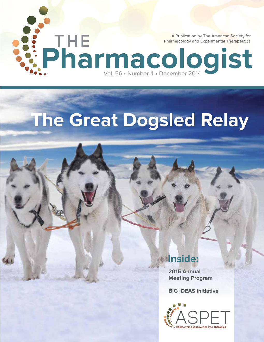 The Great Dogsled Relay