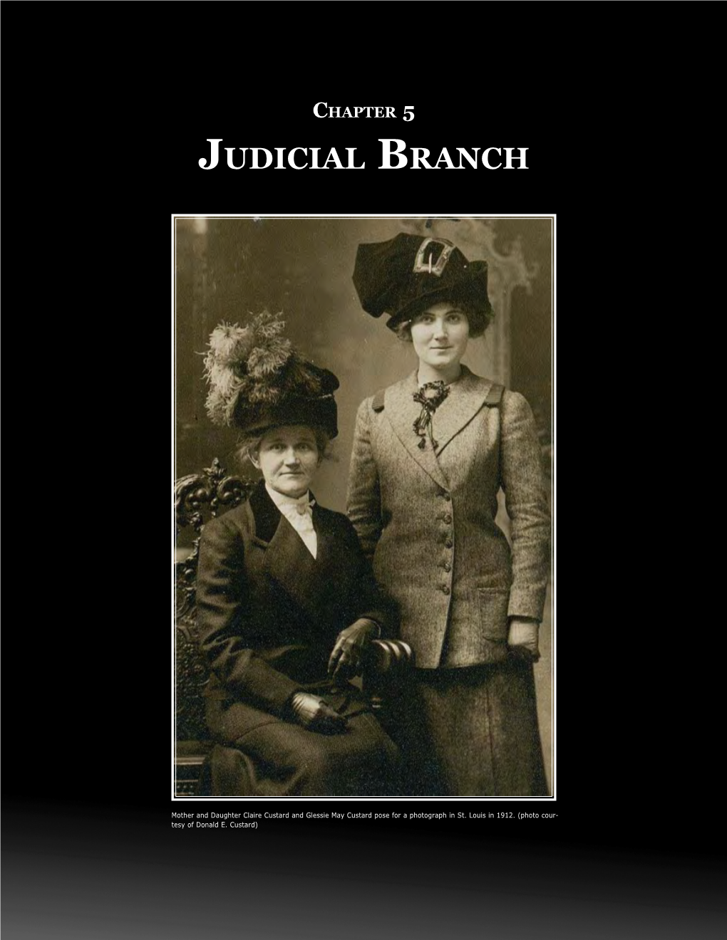 Judicial Branch