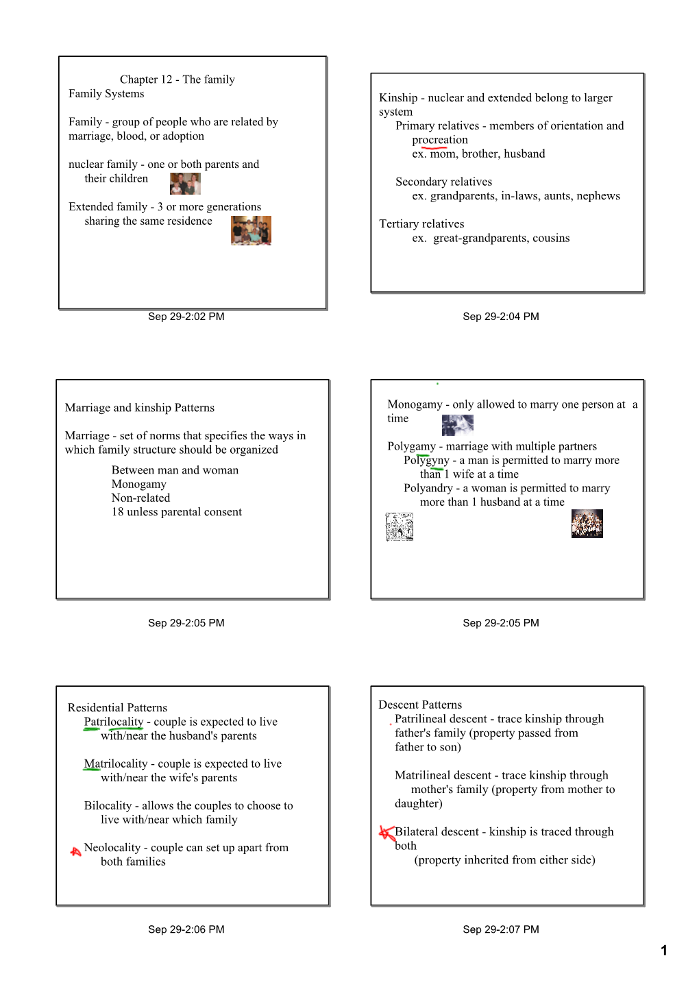 Chapter 12Анаthe Family Family Systems Familyанаgroup of People