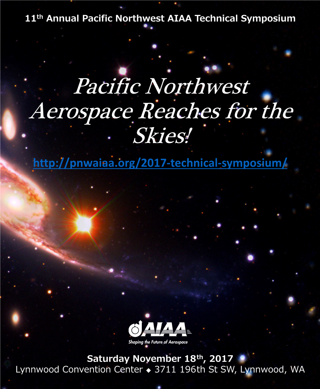 Pacific Northwest Aerospace Reaches for the Skies!
