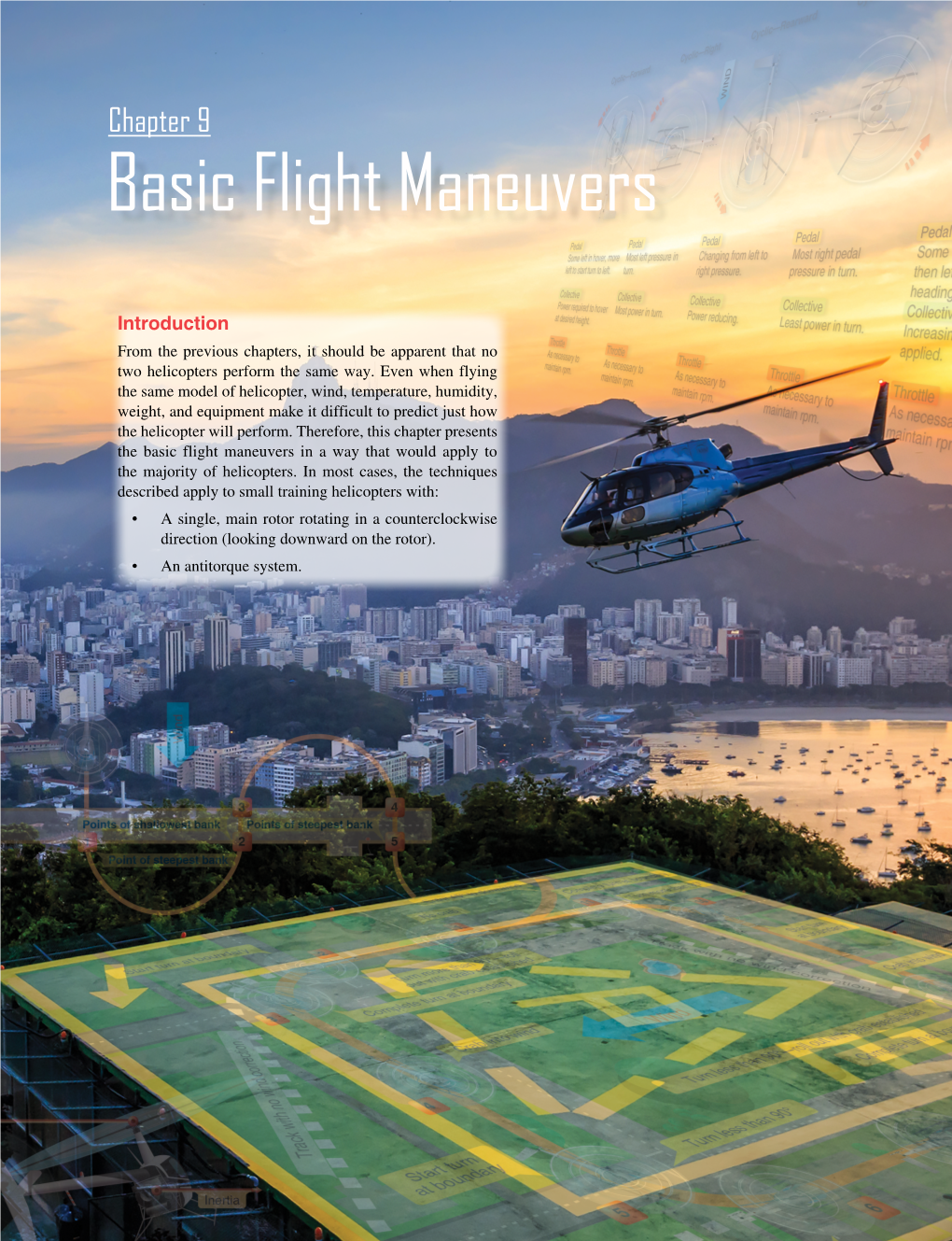 Helicopter Flying Handbook (FAA-H-8083-21B) Chapter 9