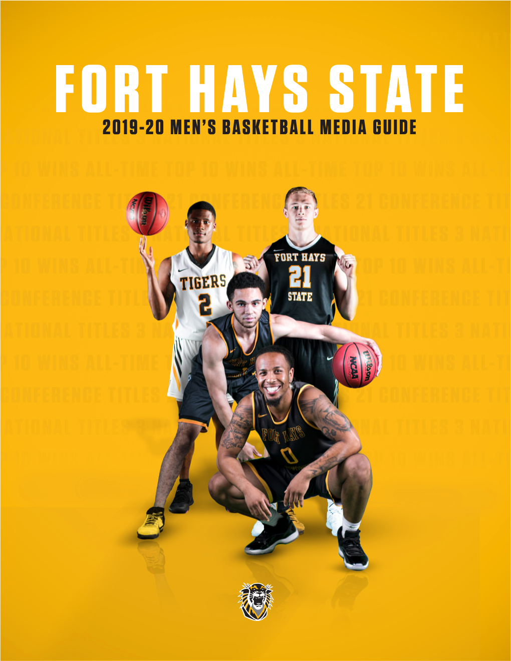 2019-20 Men's Basketball Media Guide