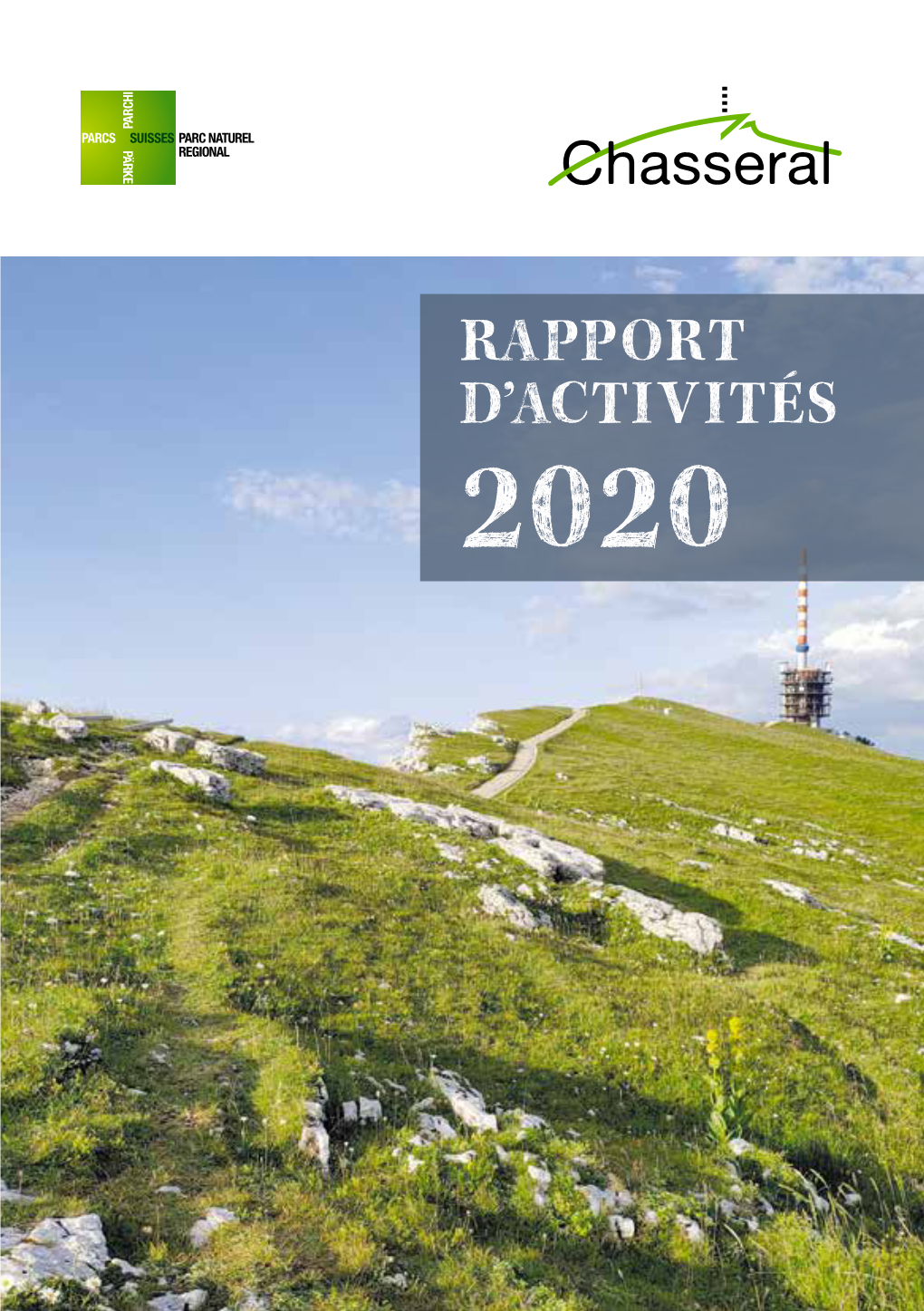 Rapport D'activités 2020