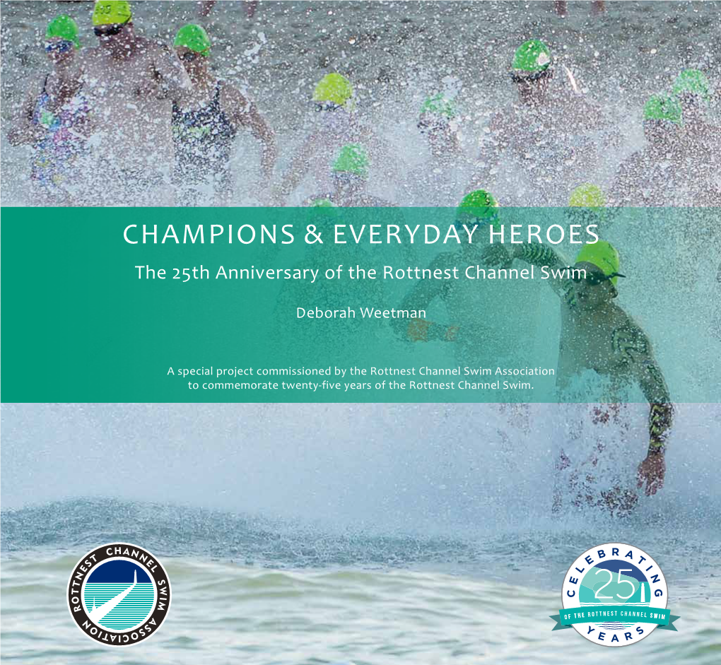 Champions & Everyday Heroes