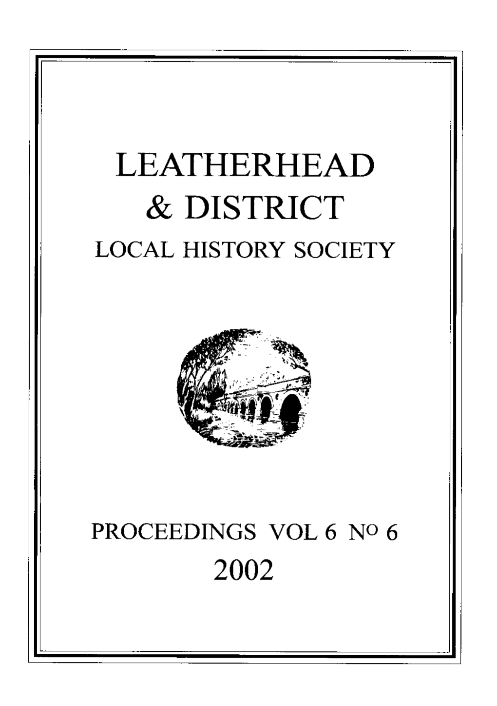 Leatherhead & District