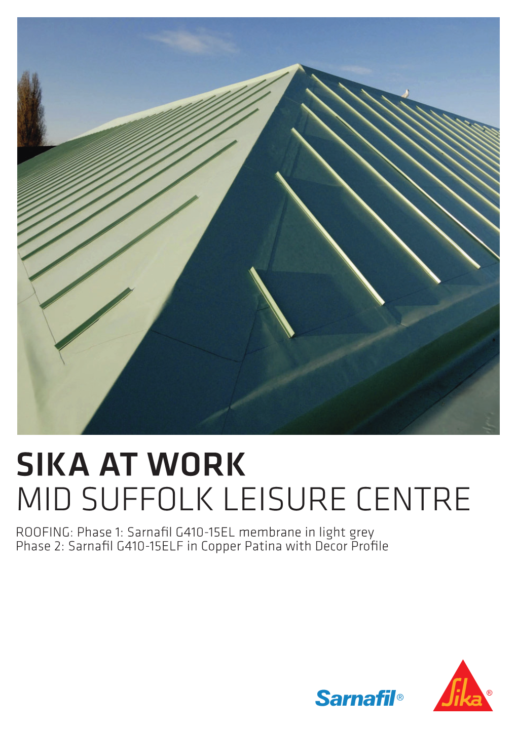Mid Suffolk Leisure Centre