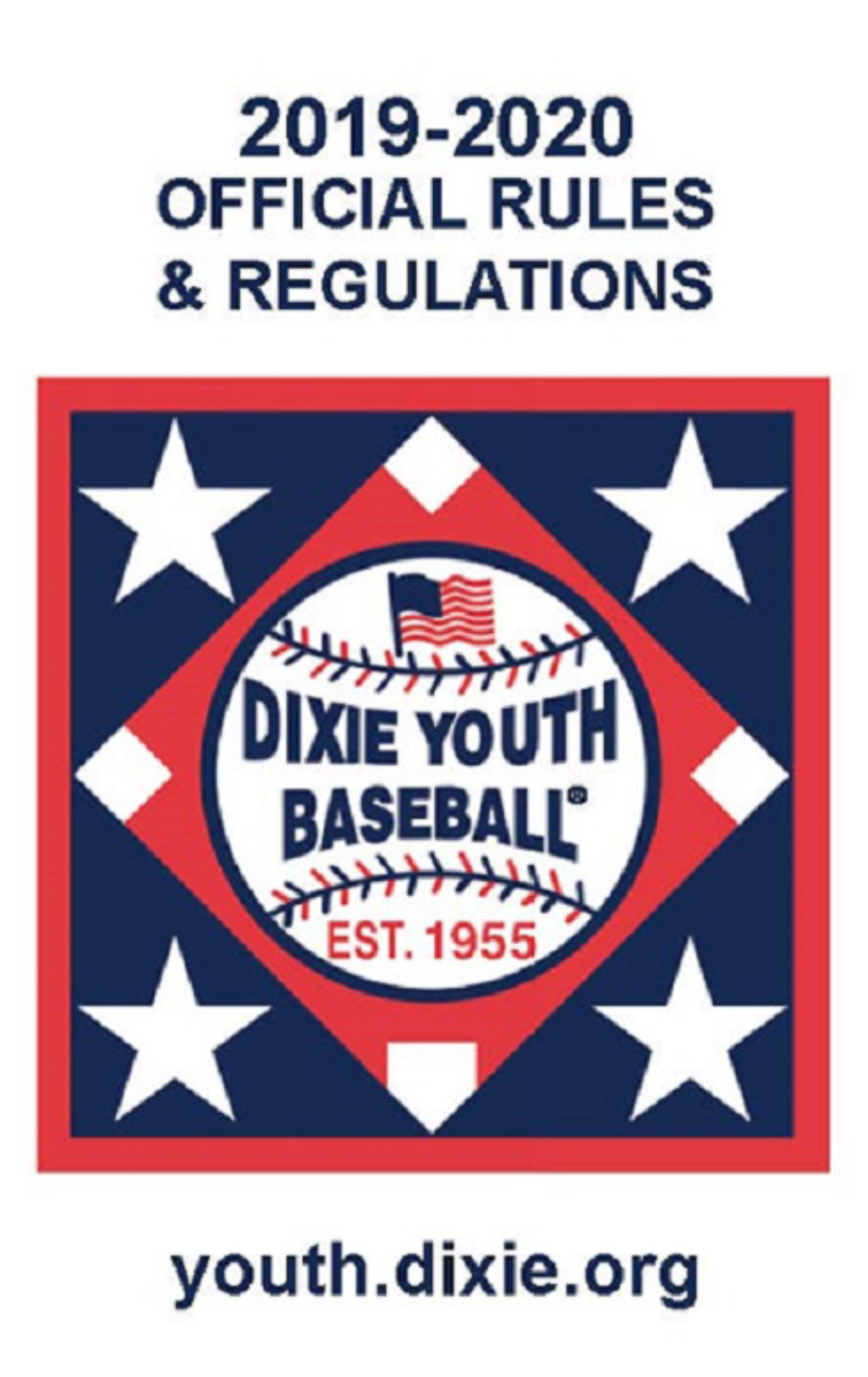 2019 DYB Baseball Rule Book