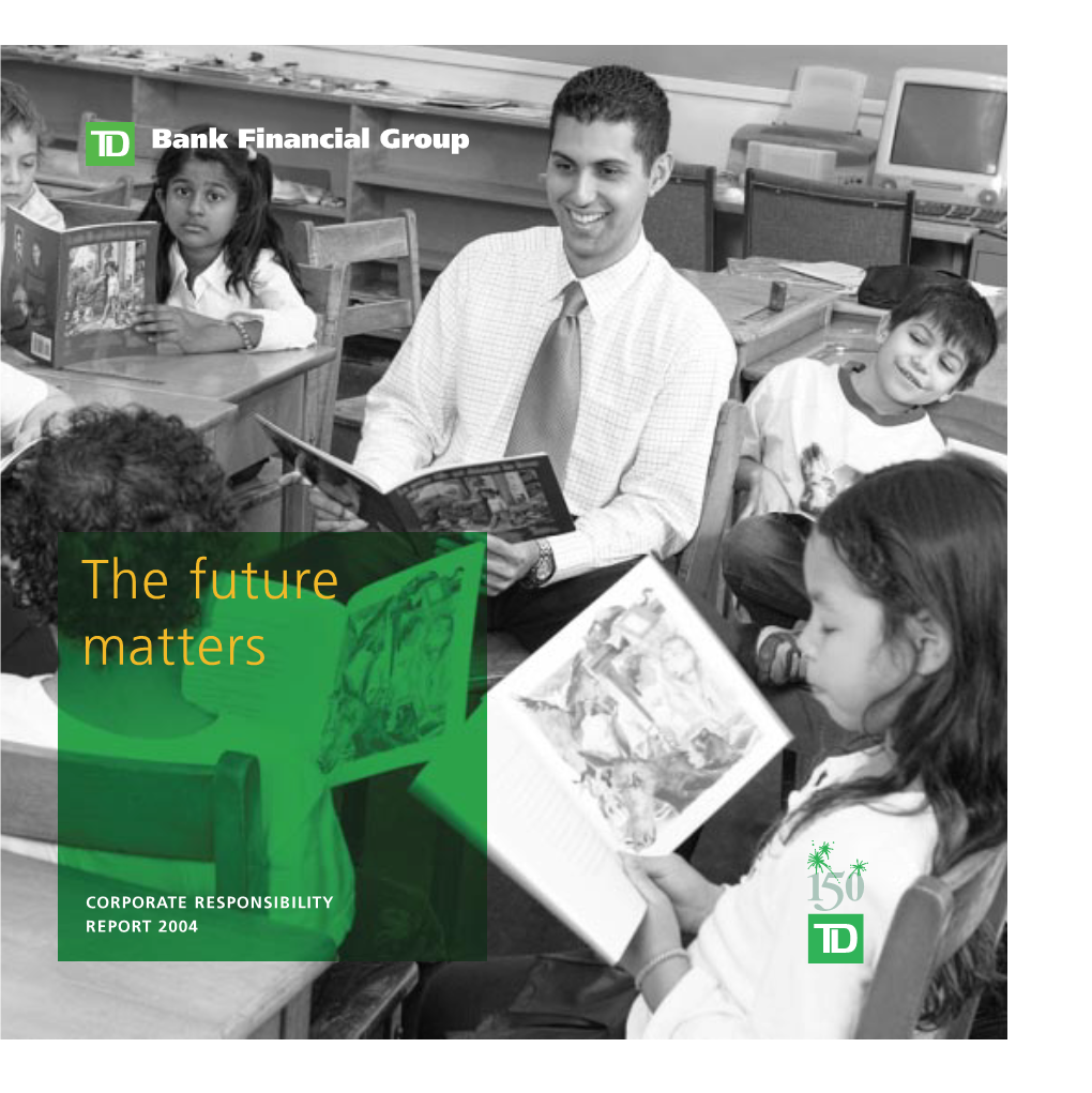 2004 Corporate Responsibility Report (Pdf)