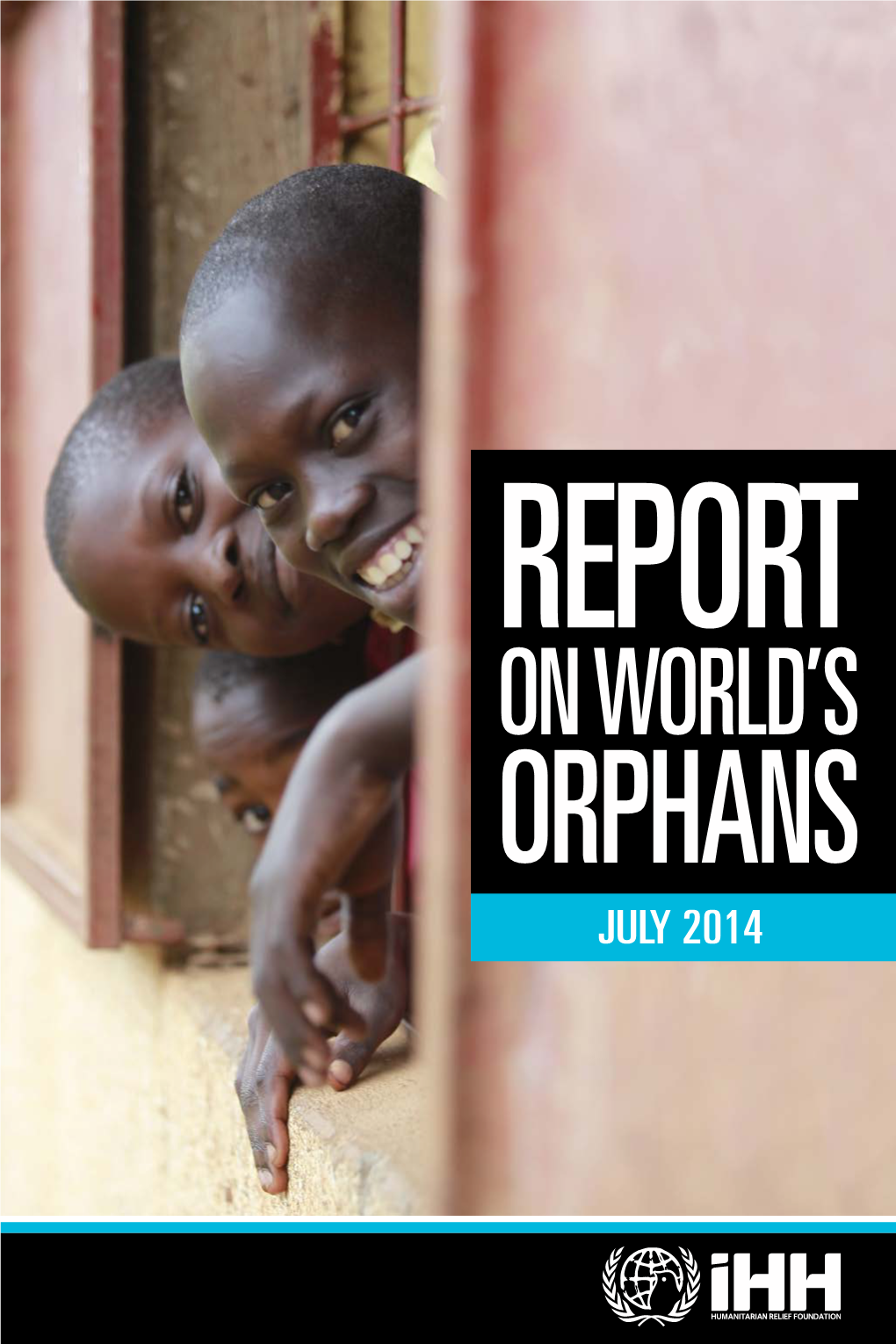 REPORT on WORLD's ORPHANS.Pdf