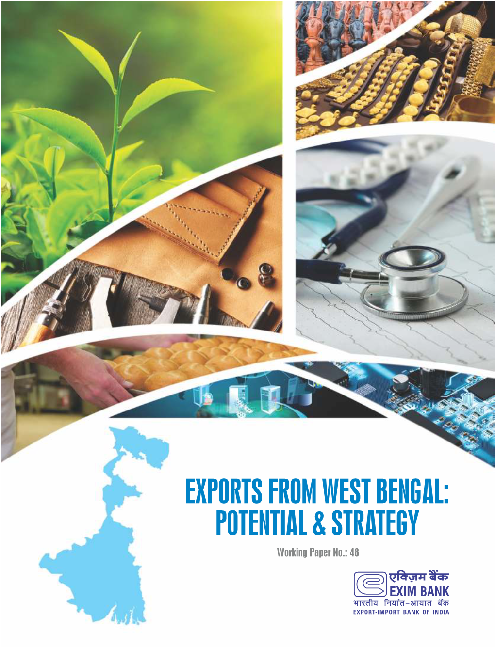 Exports from West Bengal: Potential & Strategy