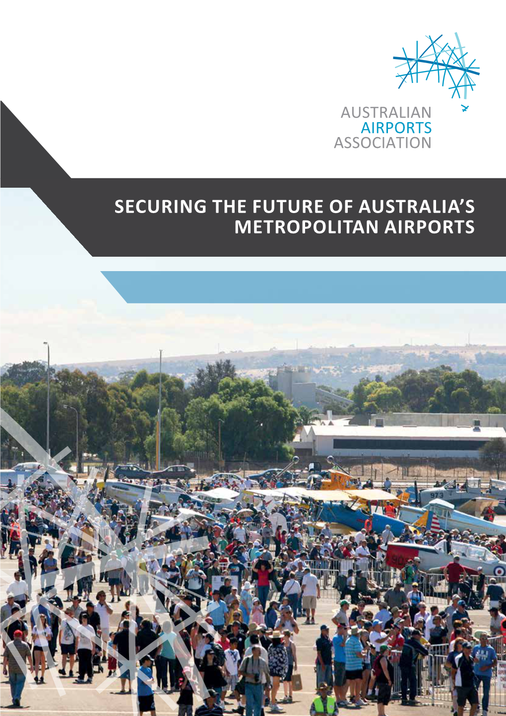 Securing the Future of Australia's Metropolitan