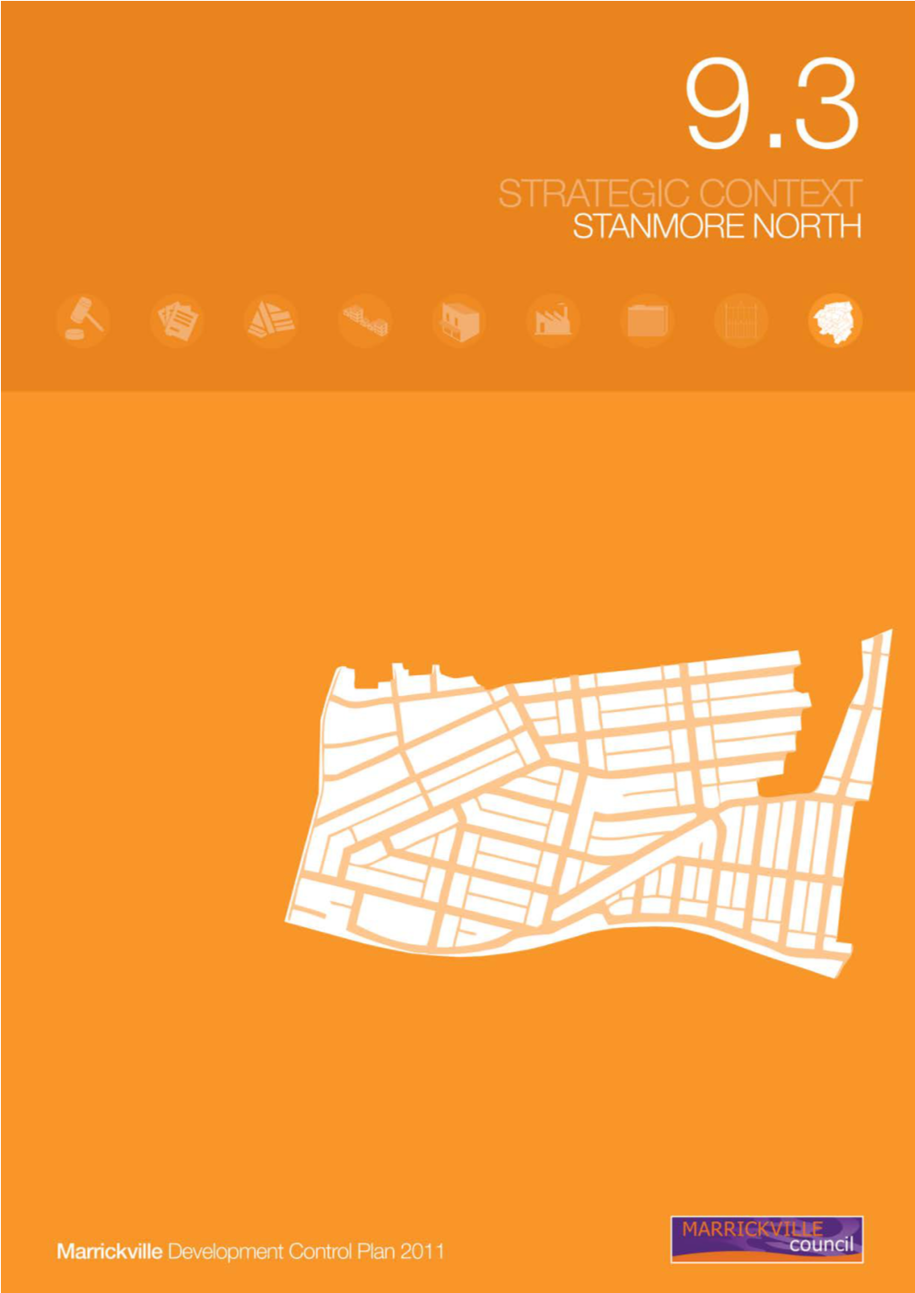 9.3 Stanmore North (Precinct 3)