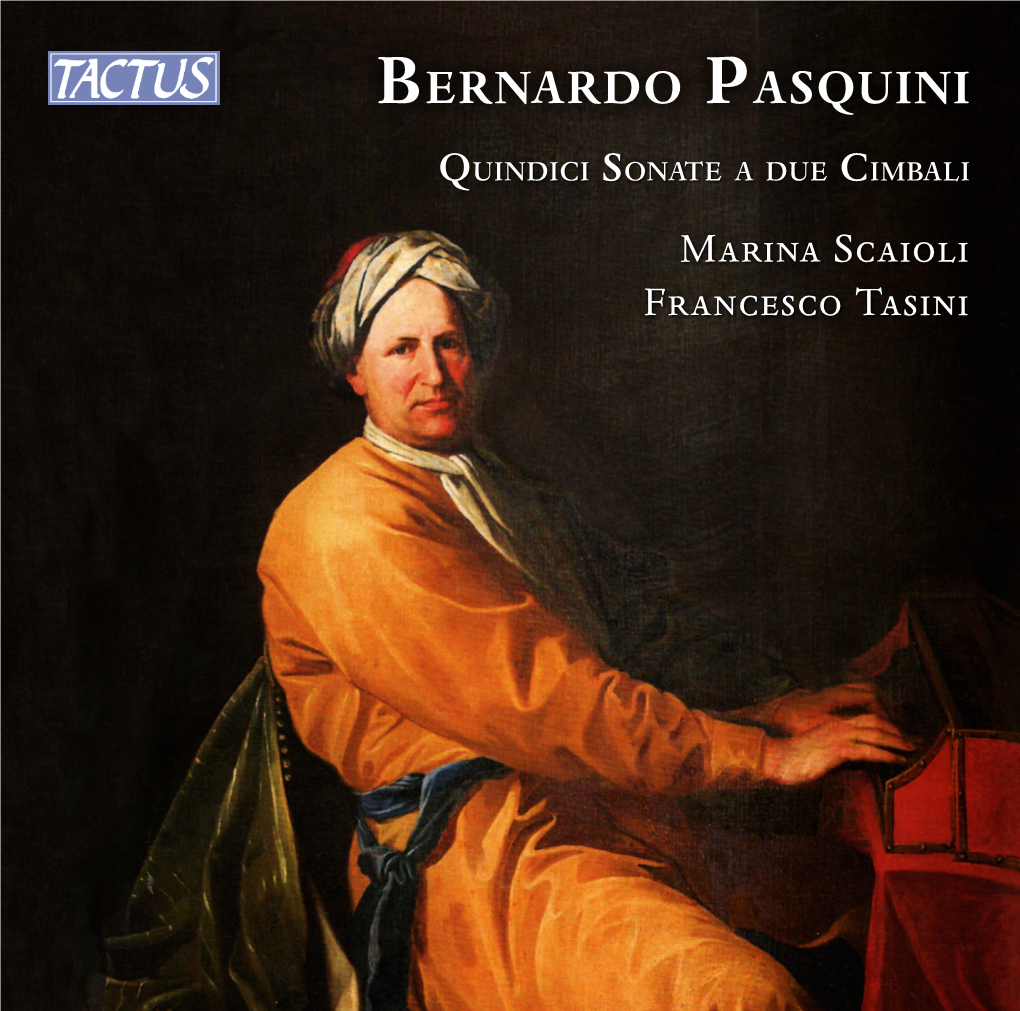 Bernardo Pasquini