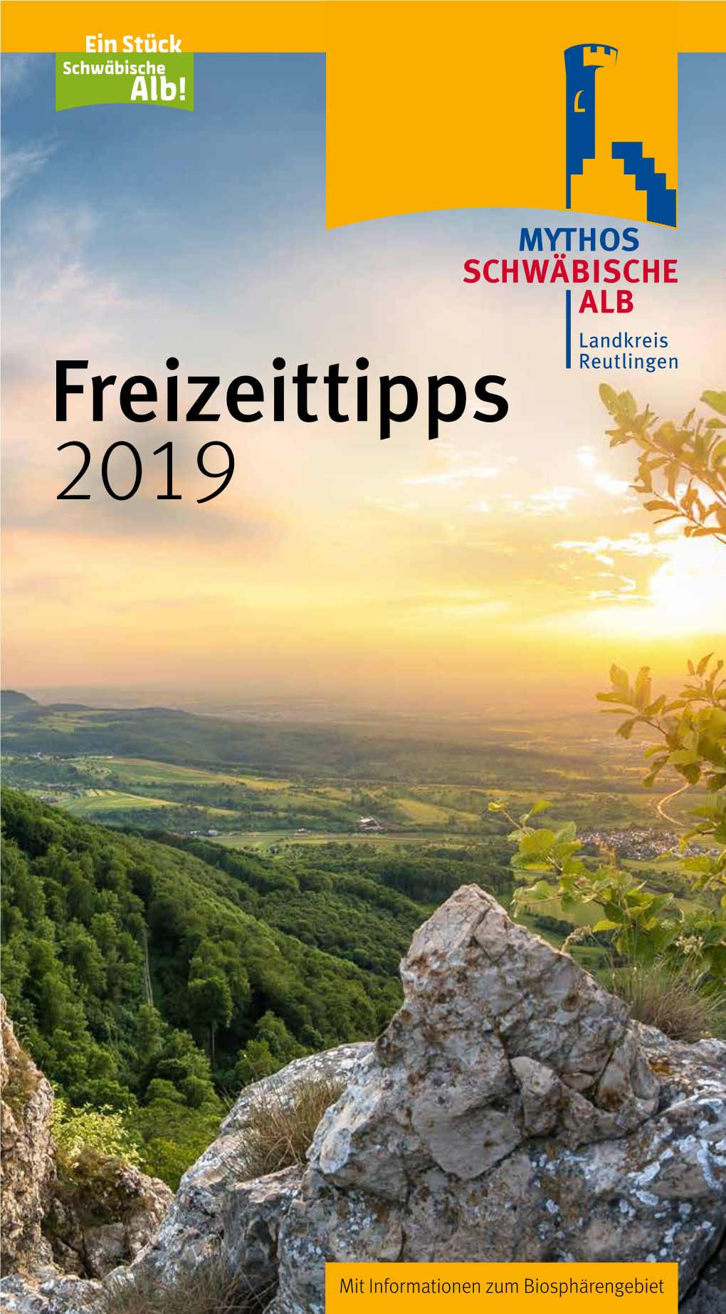 Freizeittipps 2019