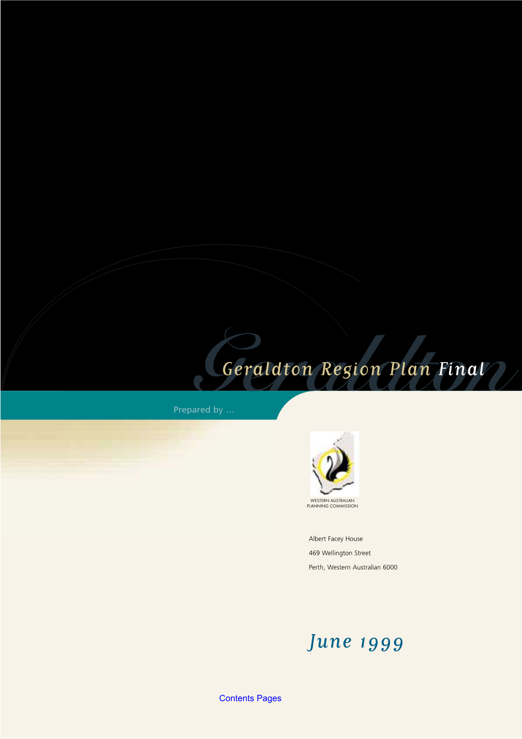 Geraldton Region Plan Final