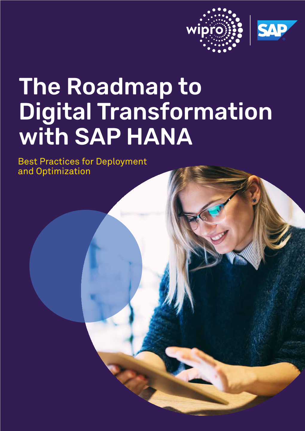 The Roadmap to Digital Transformation with SAP HANA
