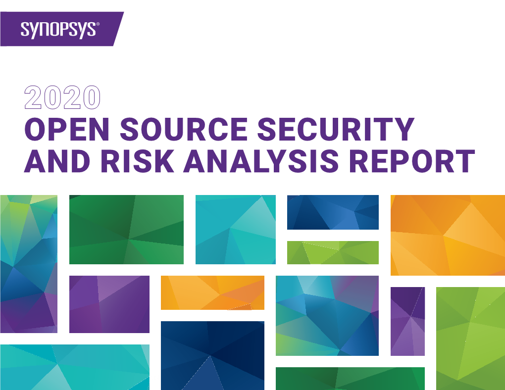 2020 Open Source Security and Risk Analysis Report