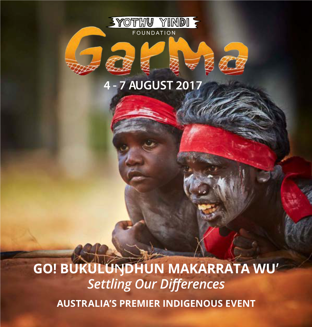 Garma Festival