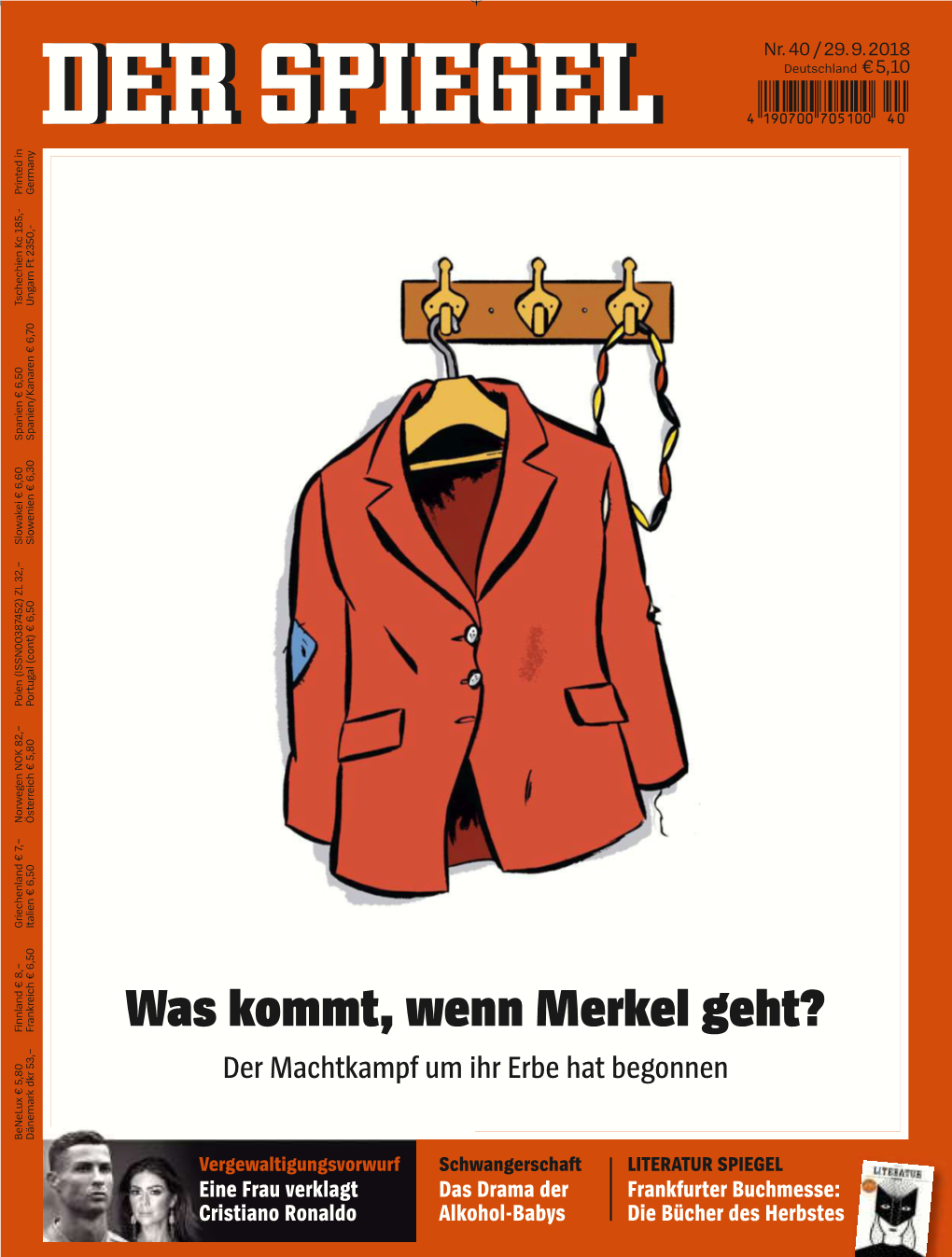 Was Kommt, Wenn Merkel Geht?