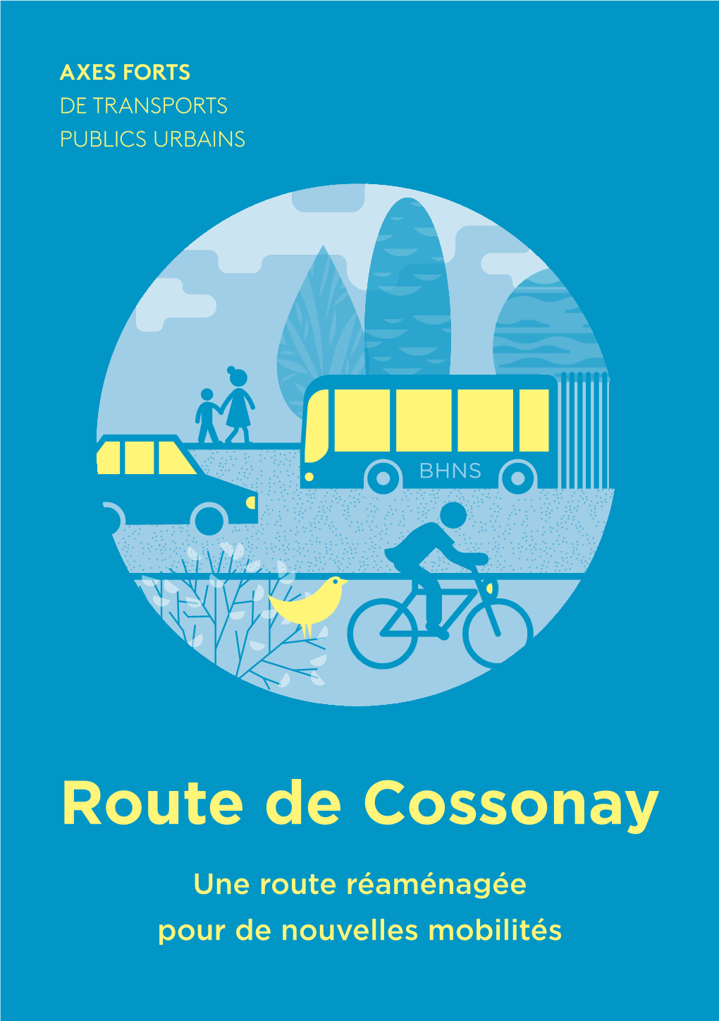 Route De Cossonay