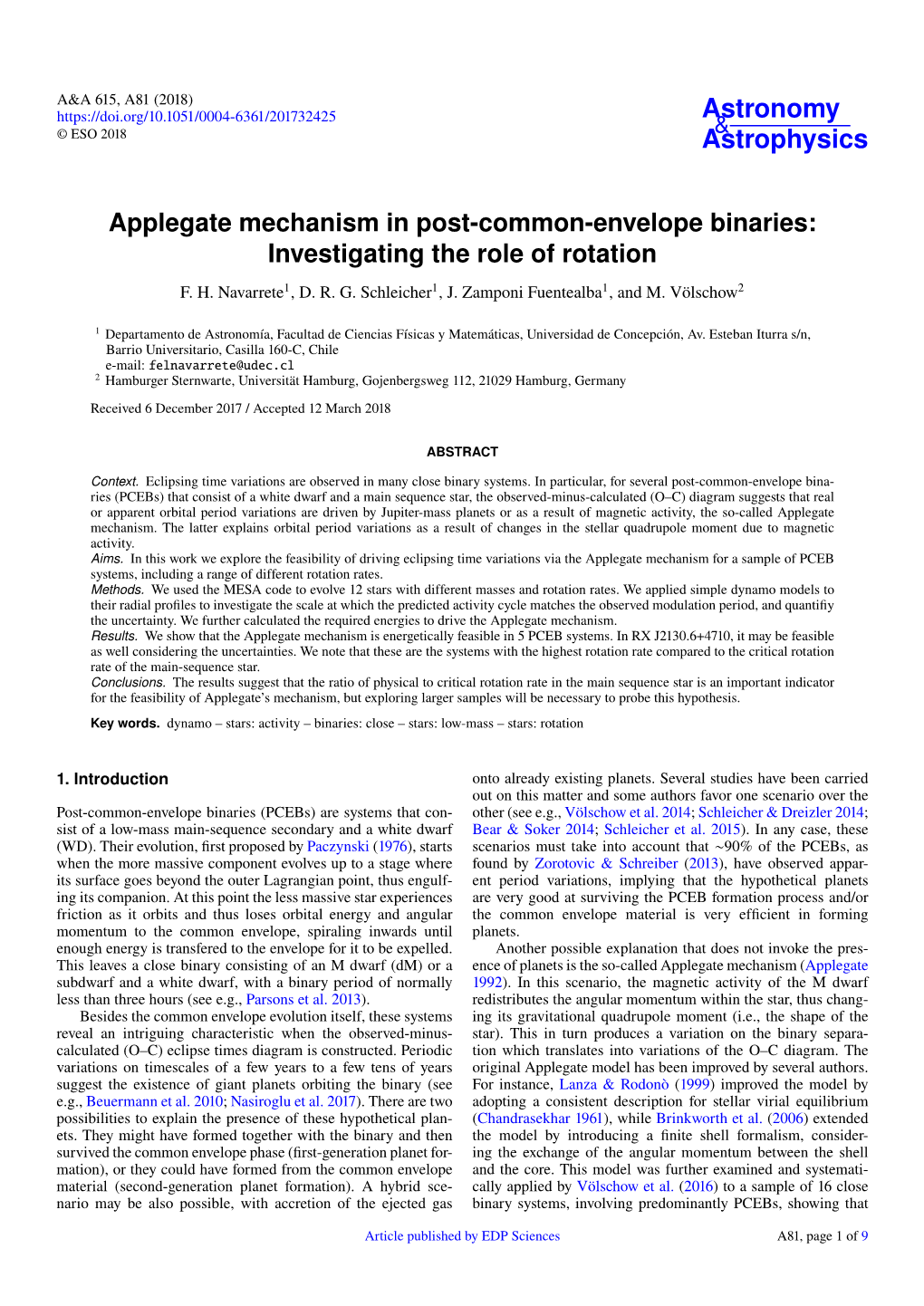 Applegate Mechanism in Post-Common-Envelope Binaries: Investigating the Role of Rotation F