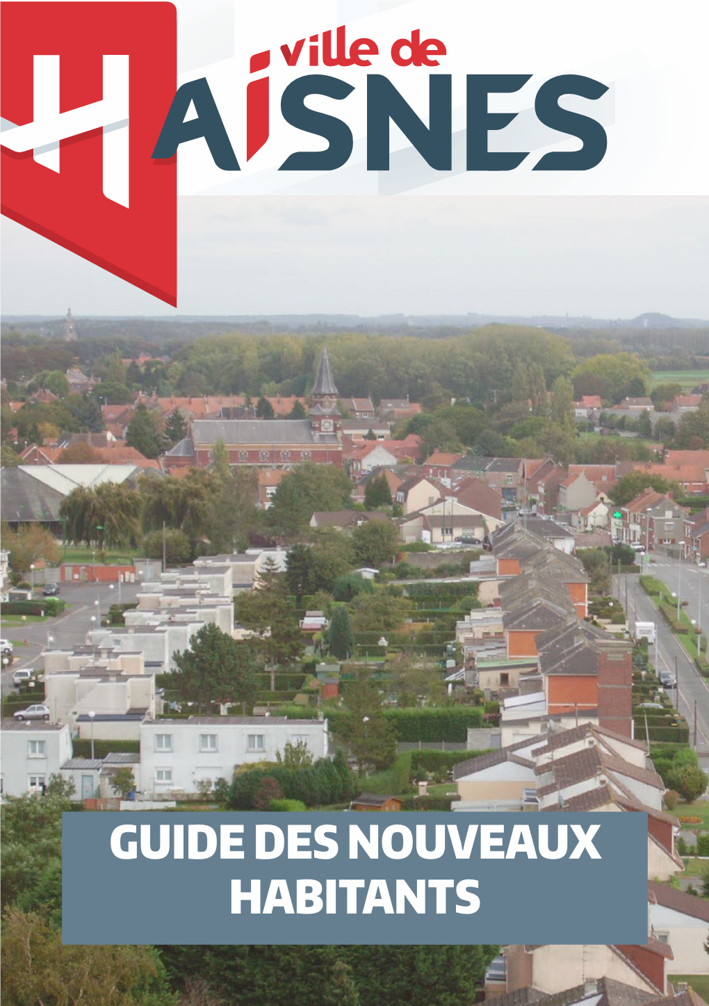 Guide Des Nouveaux Habitants