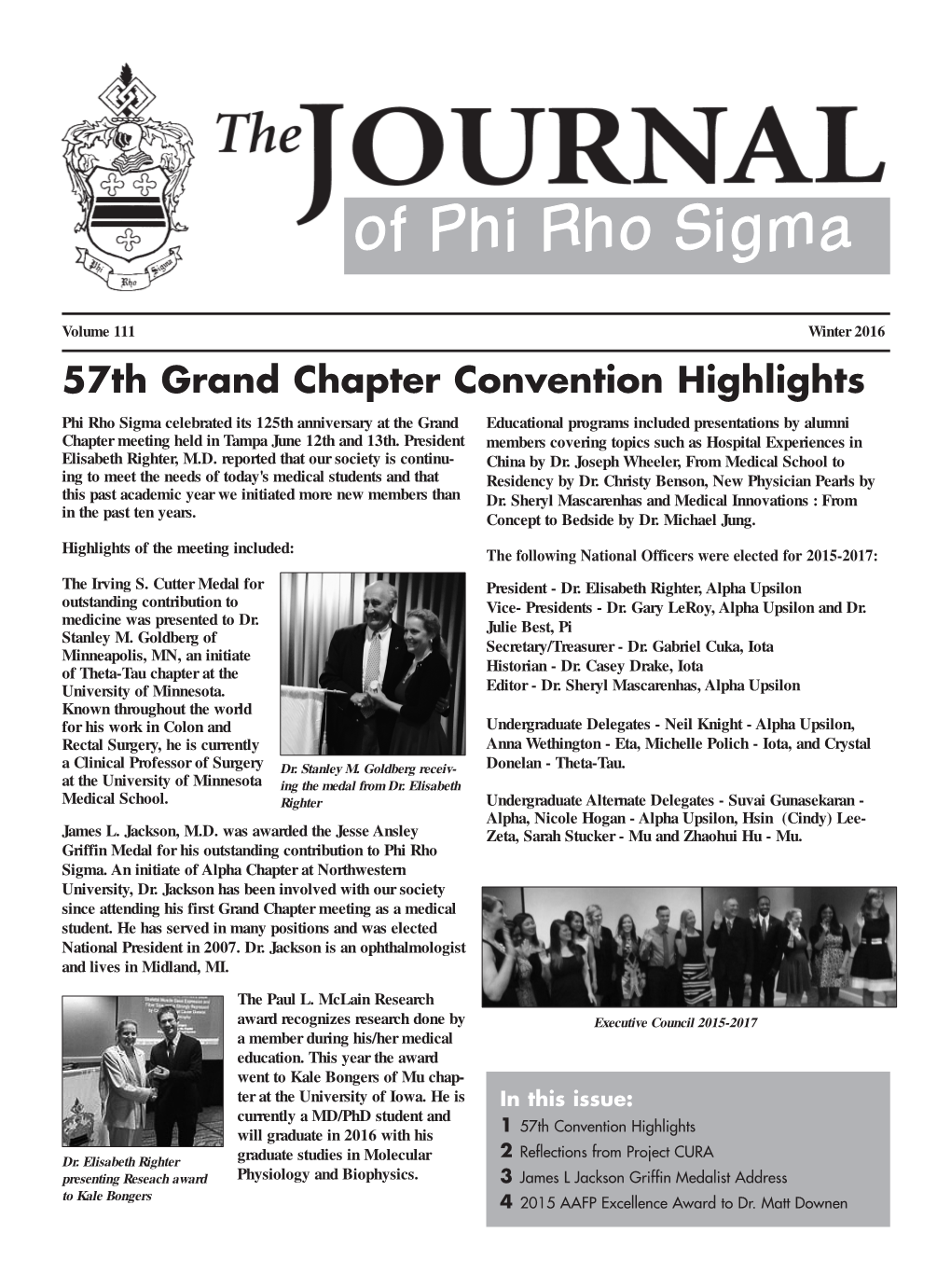 Of Phi Rho Sigma