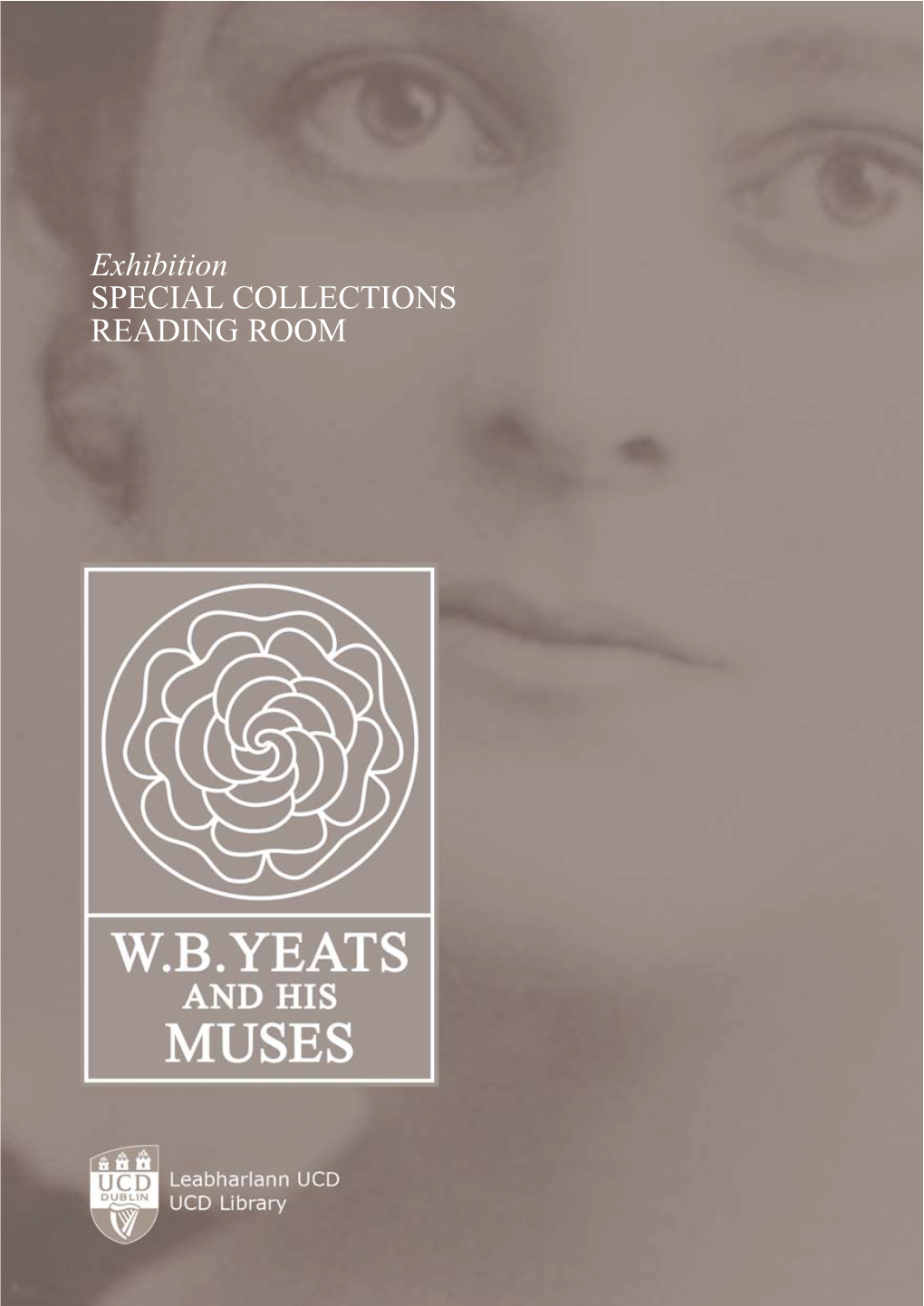 Yeats and His Muses Exhibition Booklet