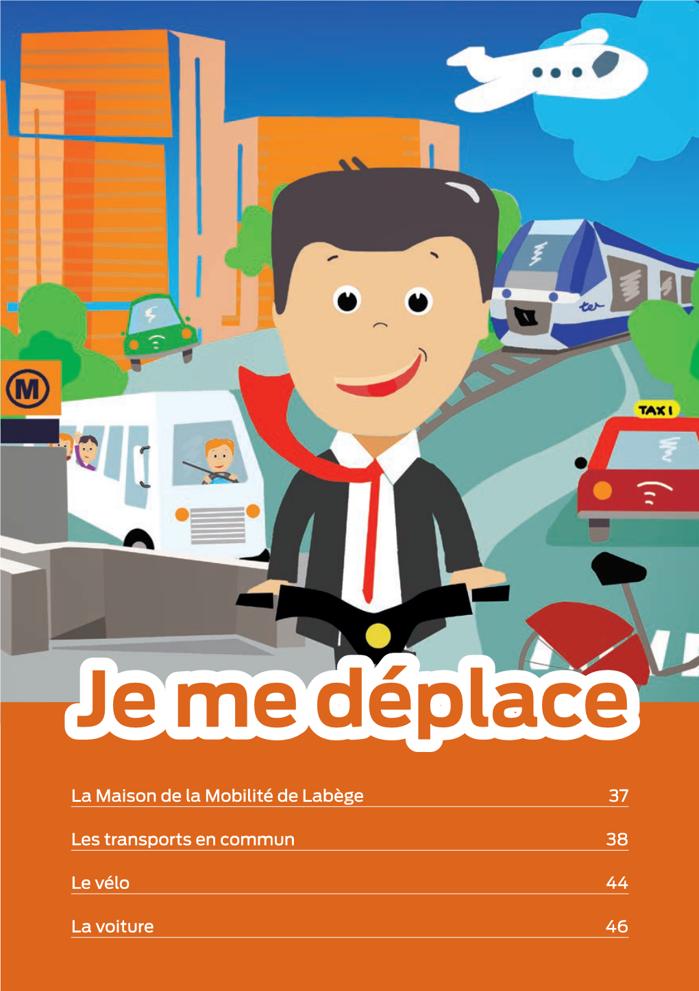 Je Me Déplace