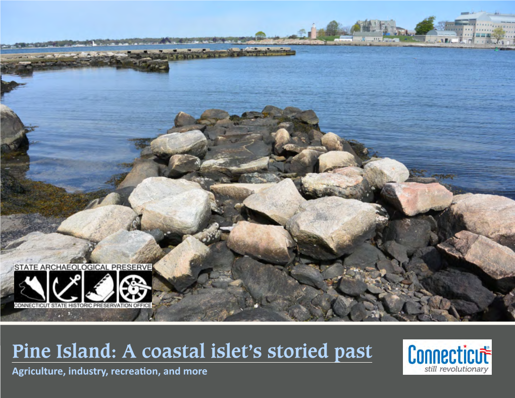 Pine Island: a Coastal Islet's Storied Past