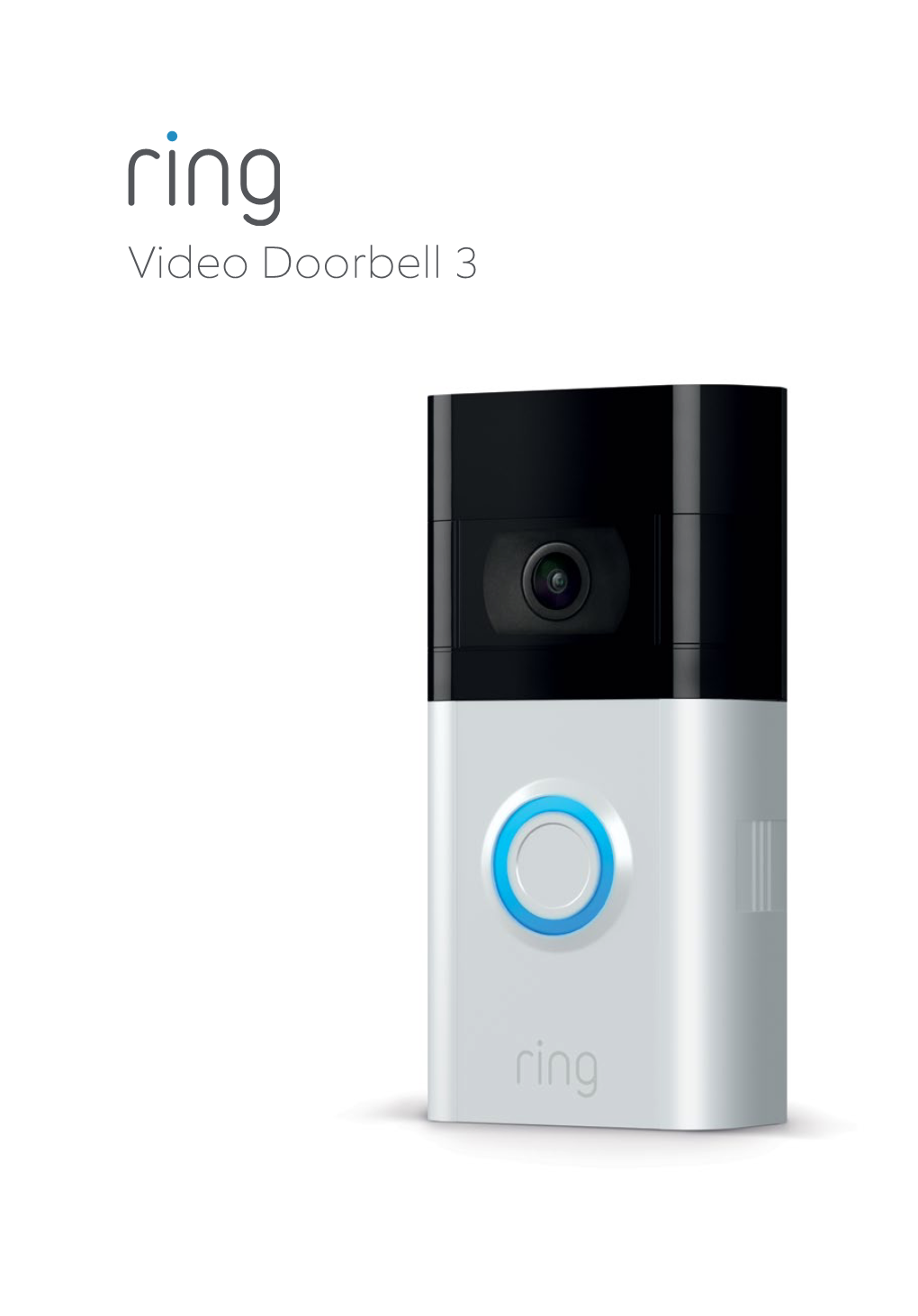 Ring Video Doorbell Setup and Installation Guide