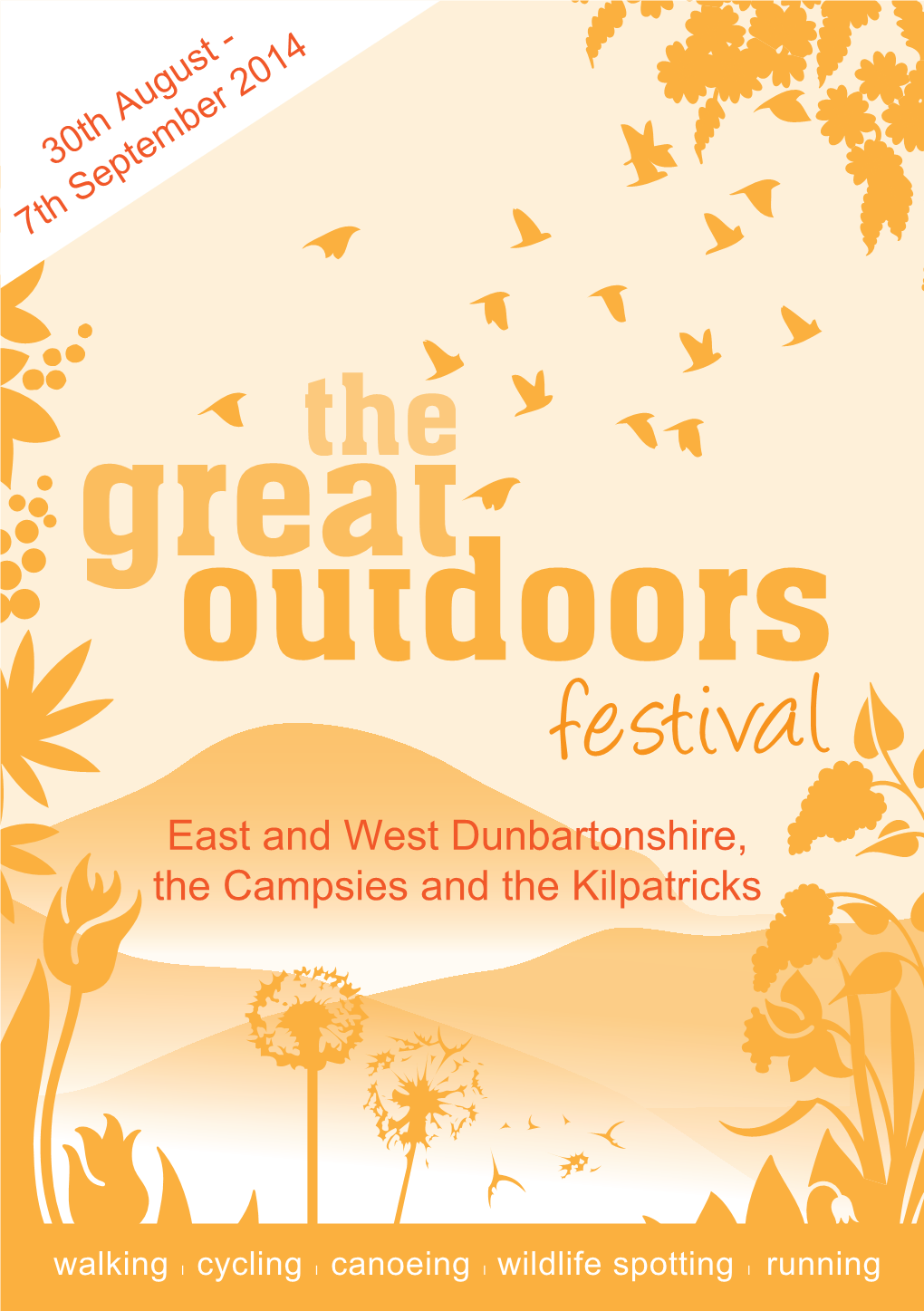 Great Outdoors Festival 2014 Compressed