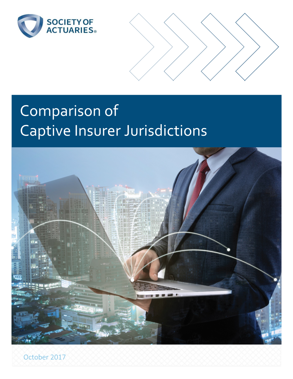 Comparison of Captive Insurer Jurisdictions