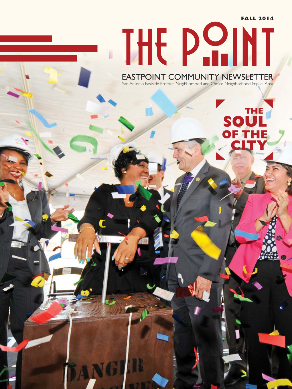 Of the City in This Issue