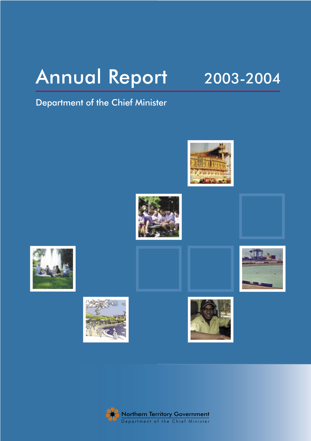 2003-2004 Annual Report