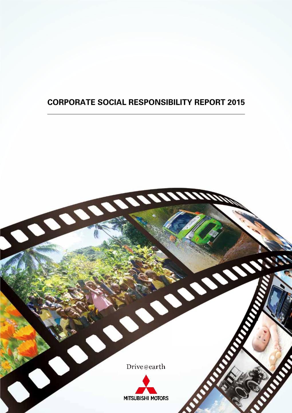 Corporate Social Responsibility Report 2015