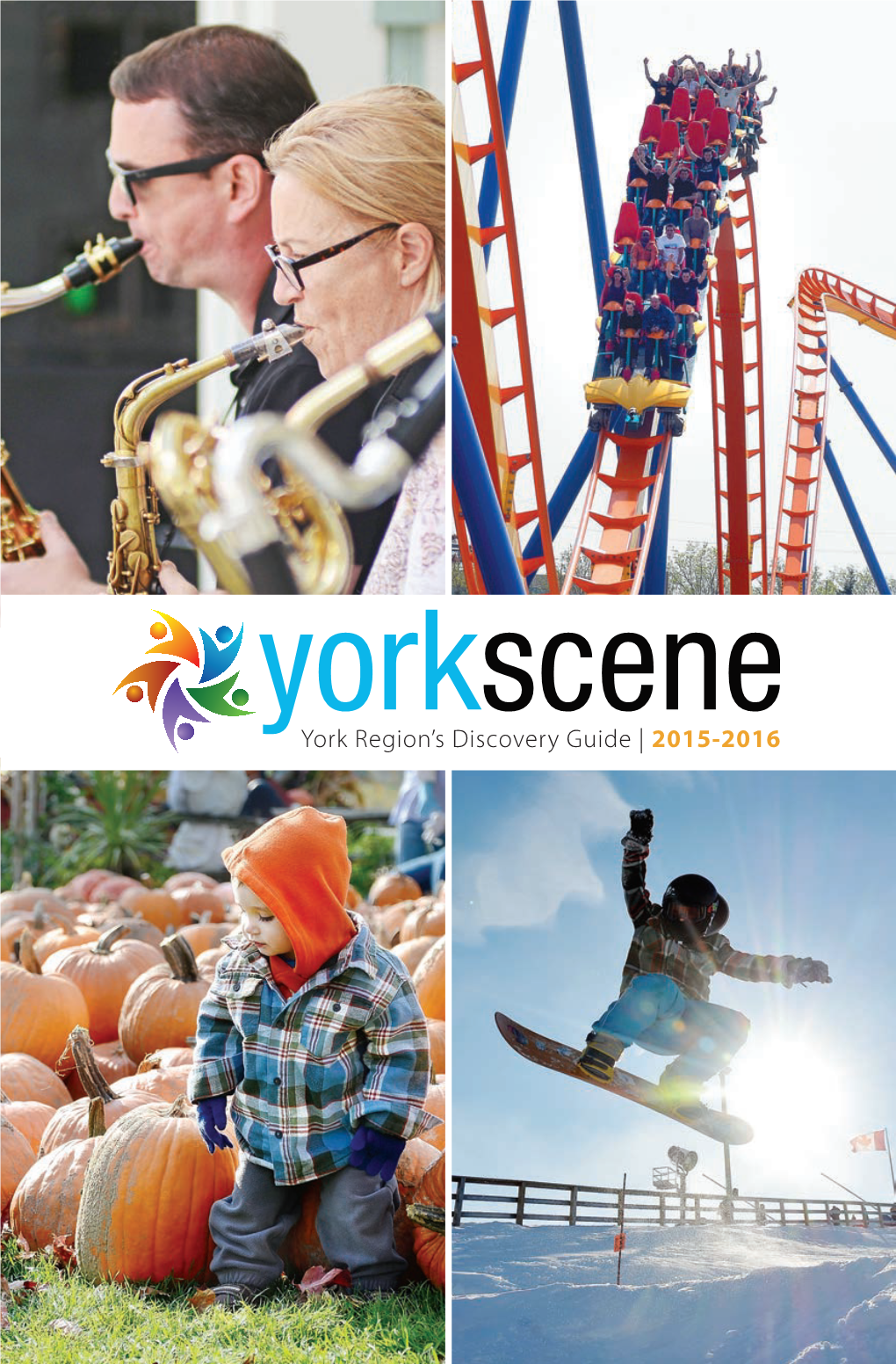 York Scene 2015.Indd