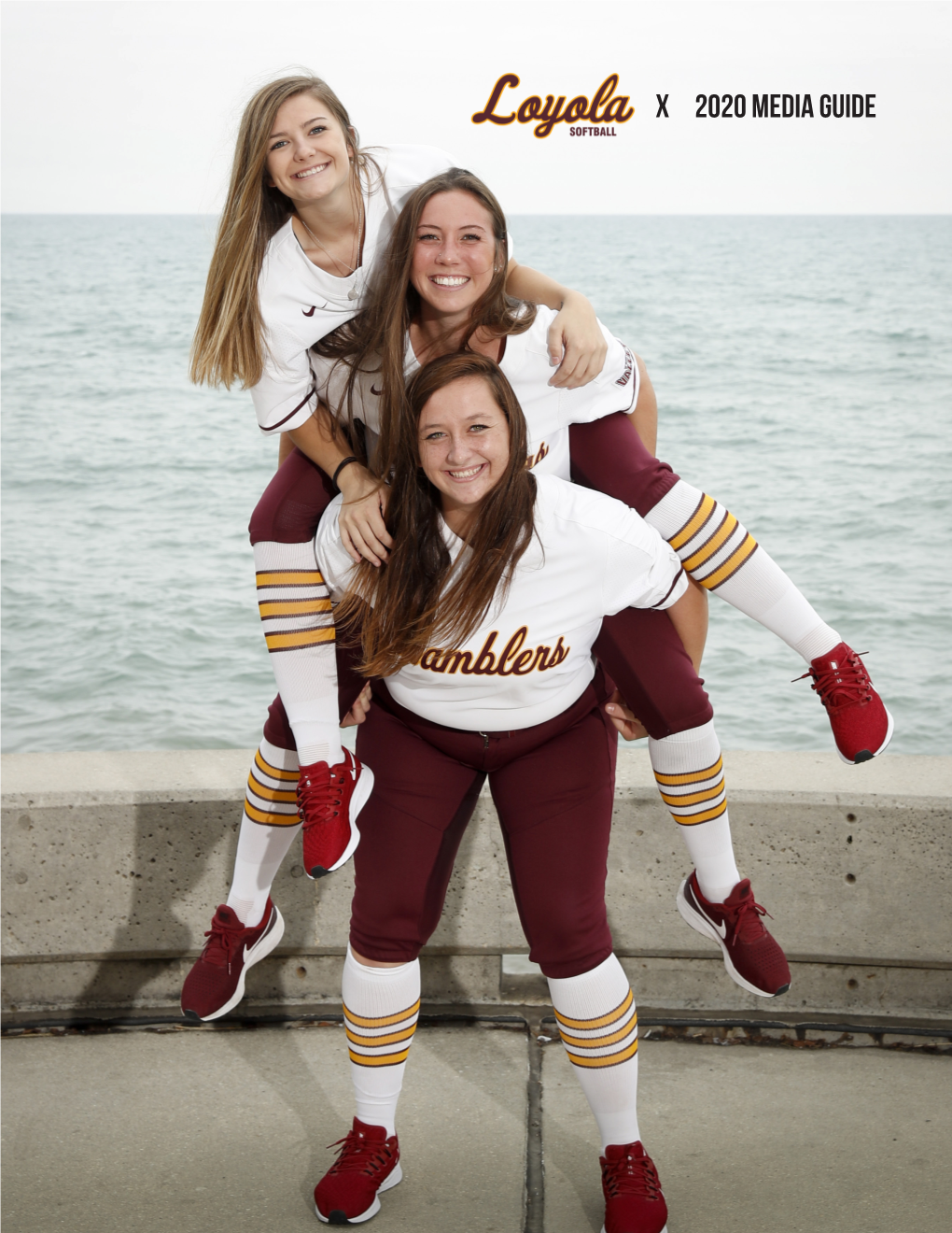 1 2020 Loyola Softball Media Guide 2020 Roster