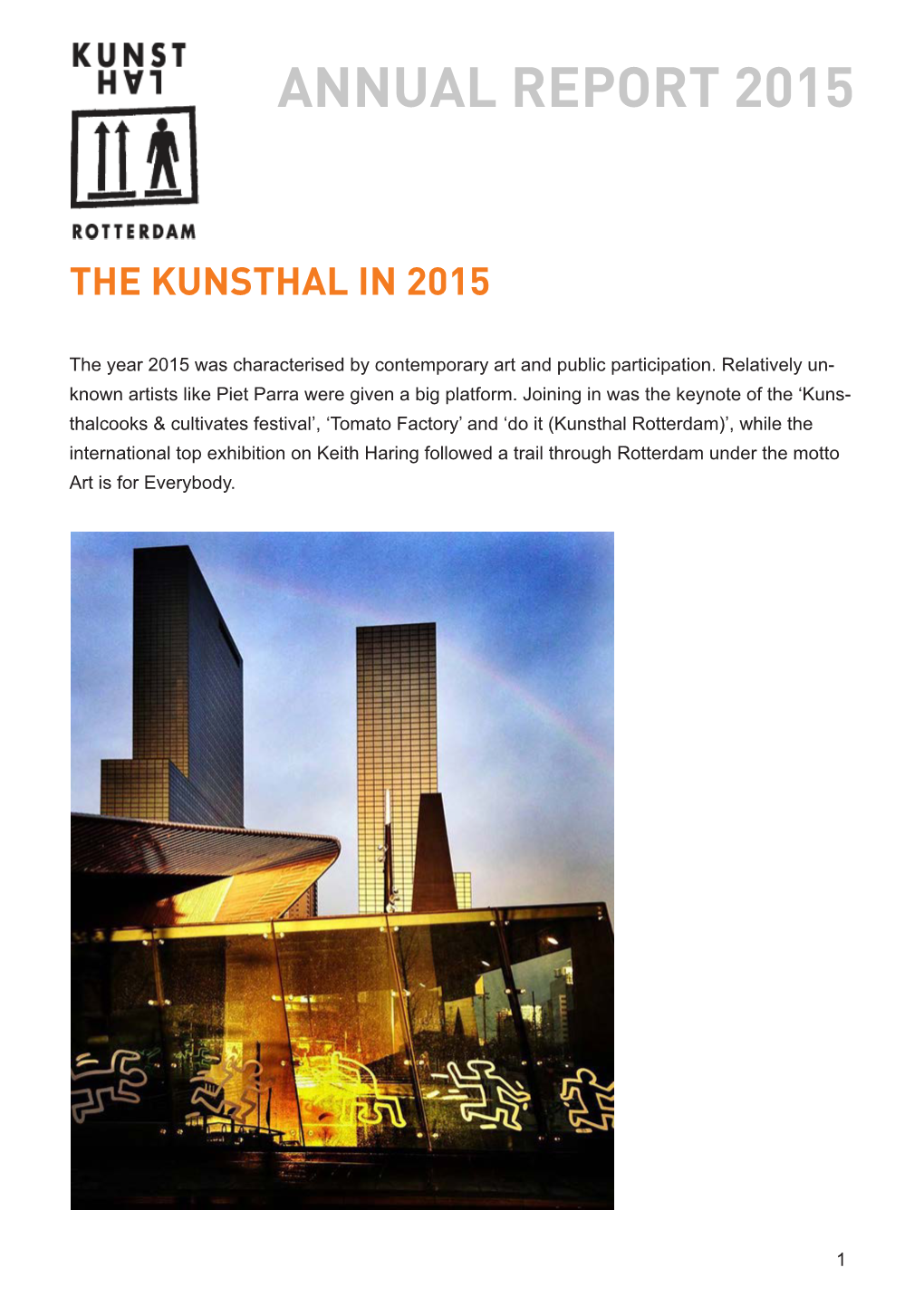 Annual Report 2015