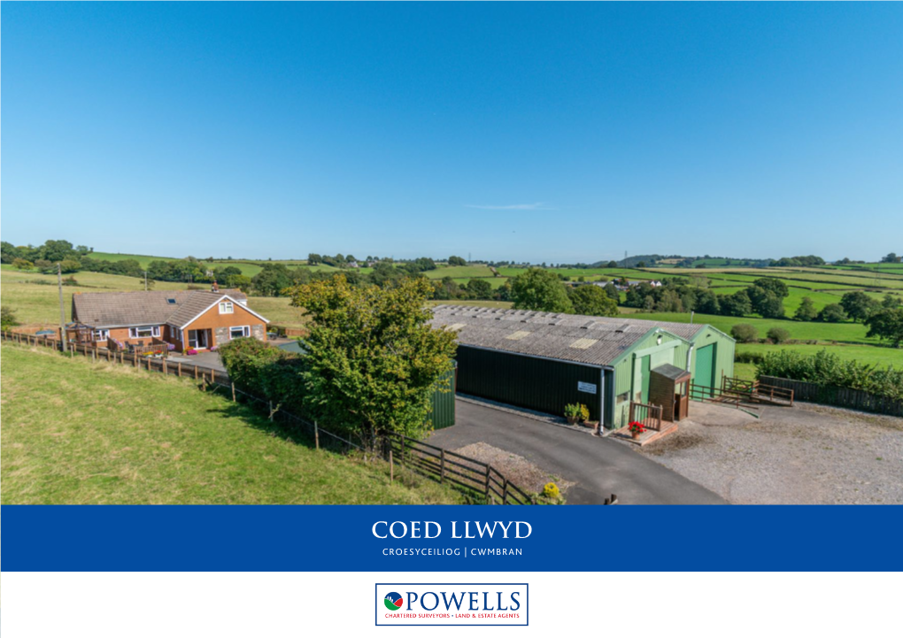 Coed Llwyd Croesyceiliog | Cwmbran