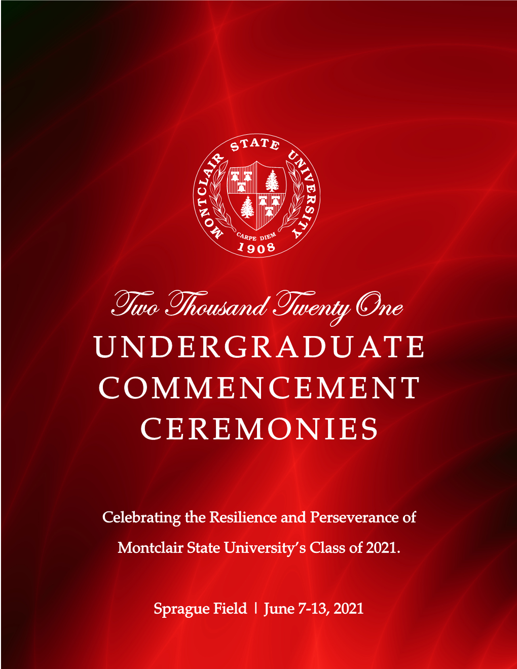 Undergraduate Commencement Ceremonies