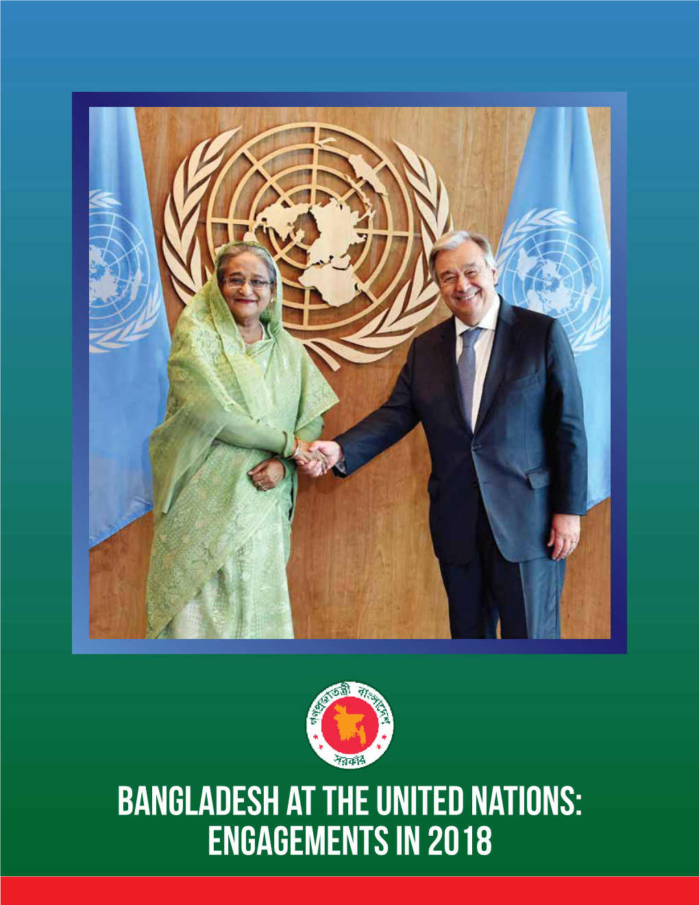 Bangladesh at the United Nations: Engagements in 2018