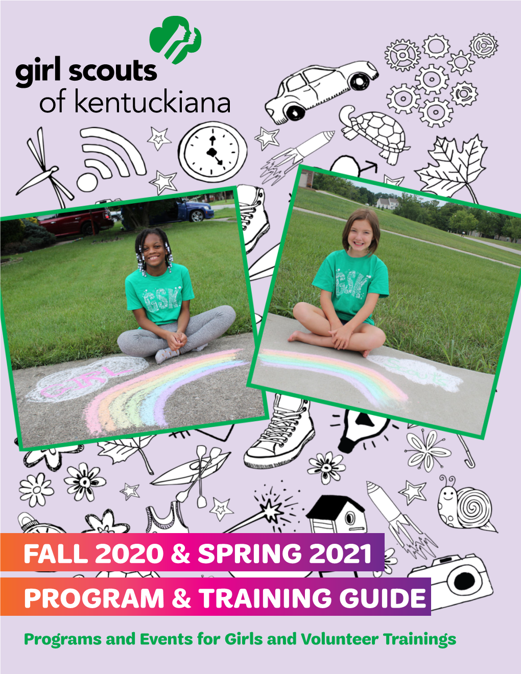 Fall 2020 & Spring 2021 Program & Training Guide