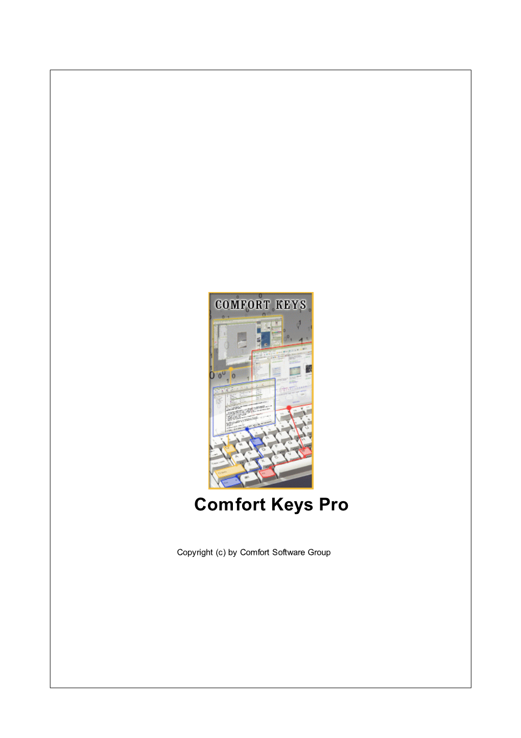 Comfort Keys Pro