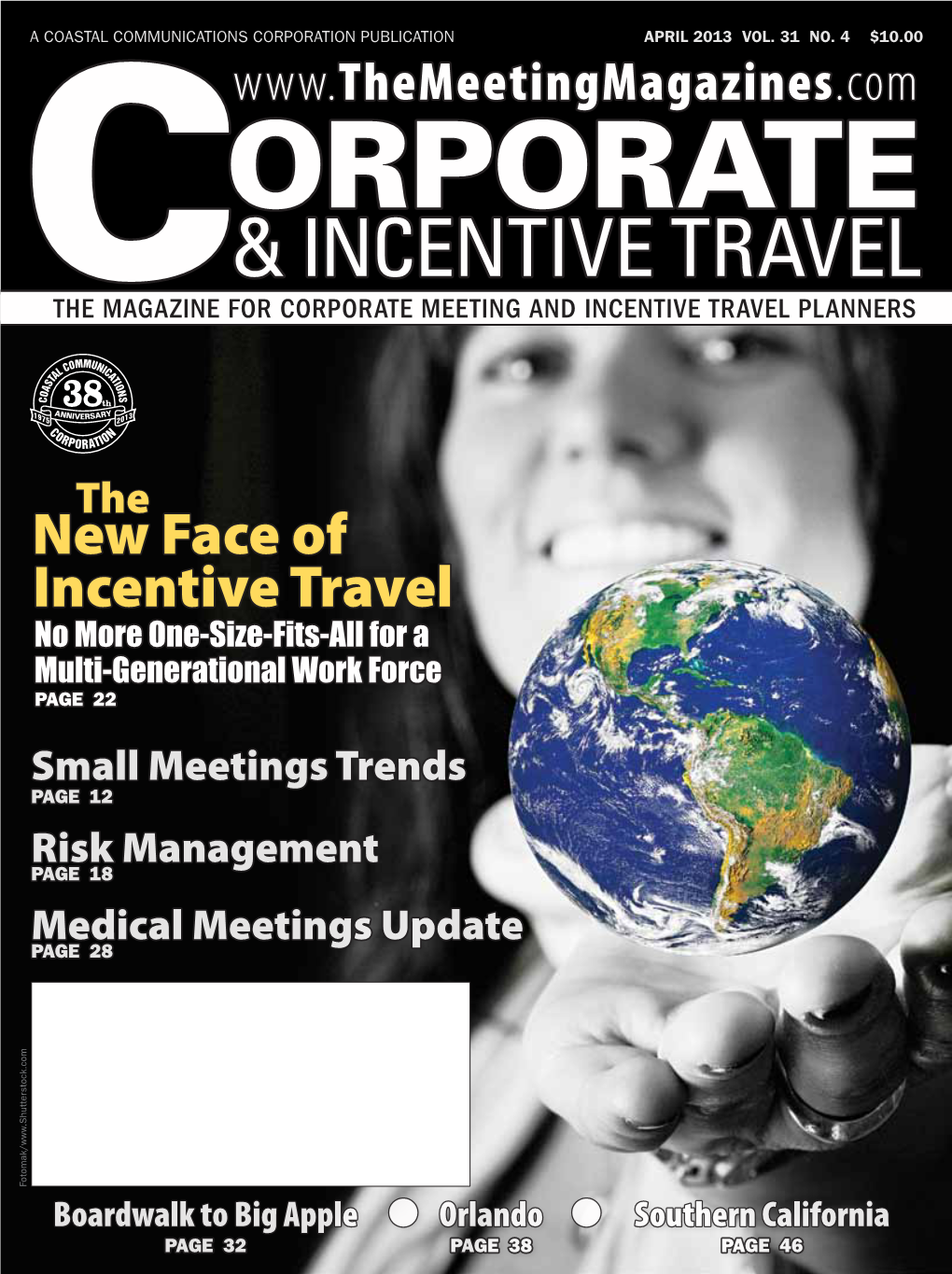 New Face of Incentive Travel