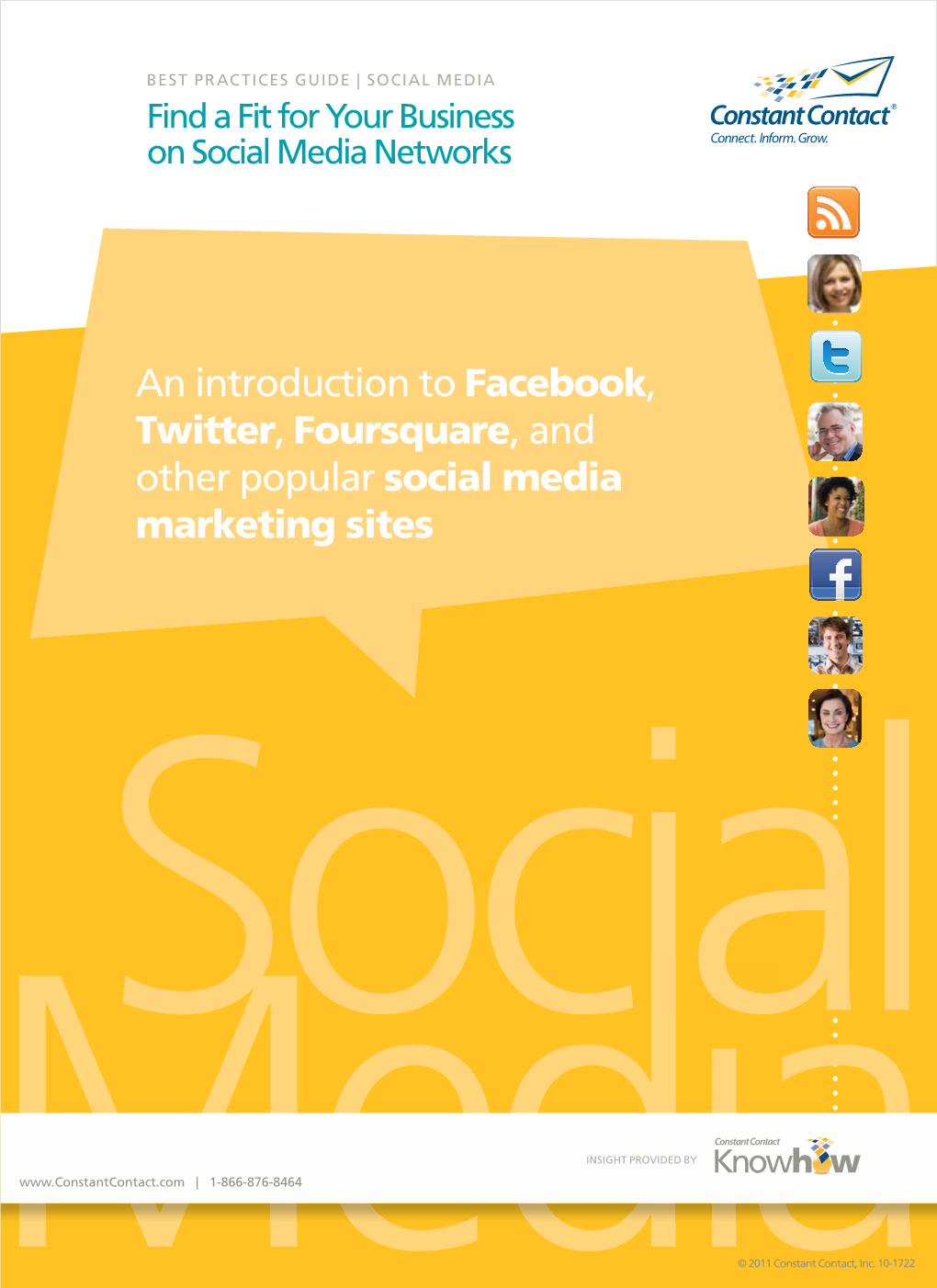 An Introduction to Facebook, Twitter, Foursquare, and Other Popular Social Media Marketing Sites Social