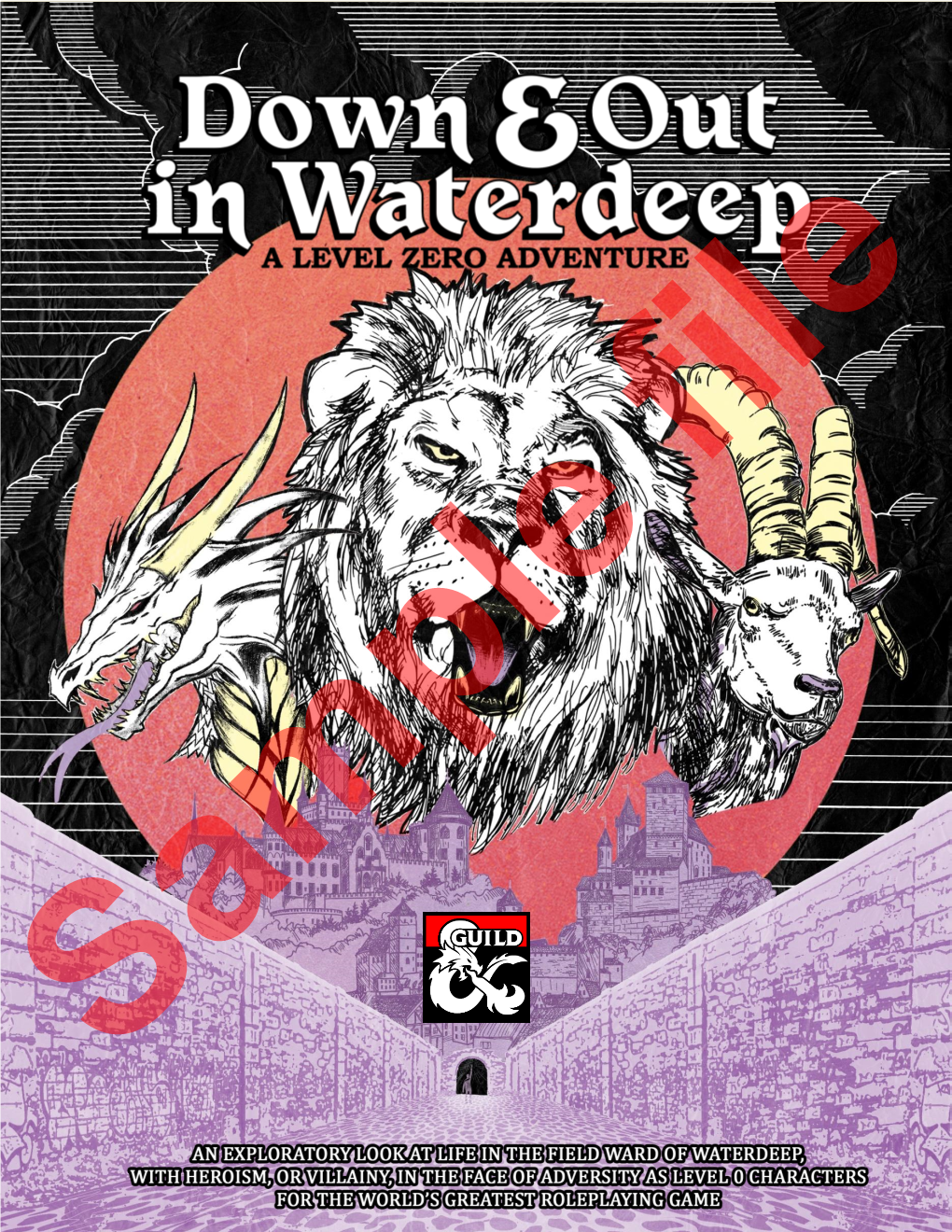 Down & out in Waterdeep